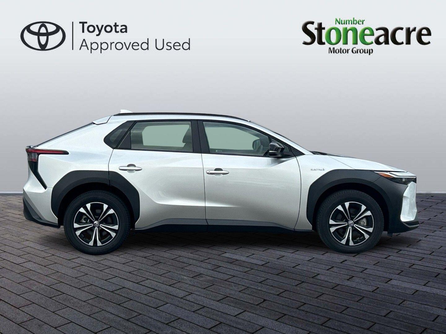 Toyota bZ4X 150kW Pure 71.4kWh 5dr Auto FL24XNW Image 2