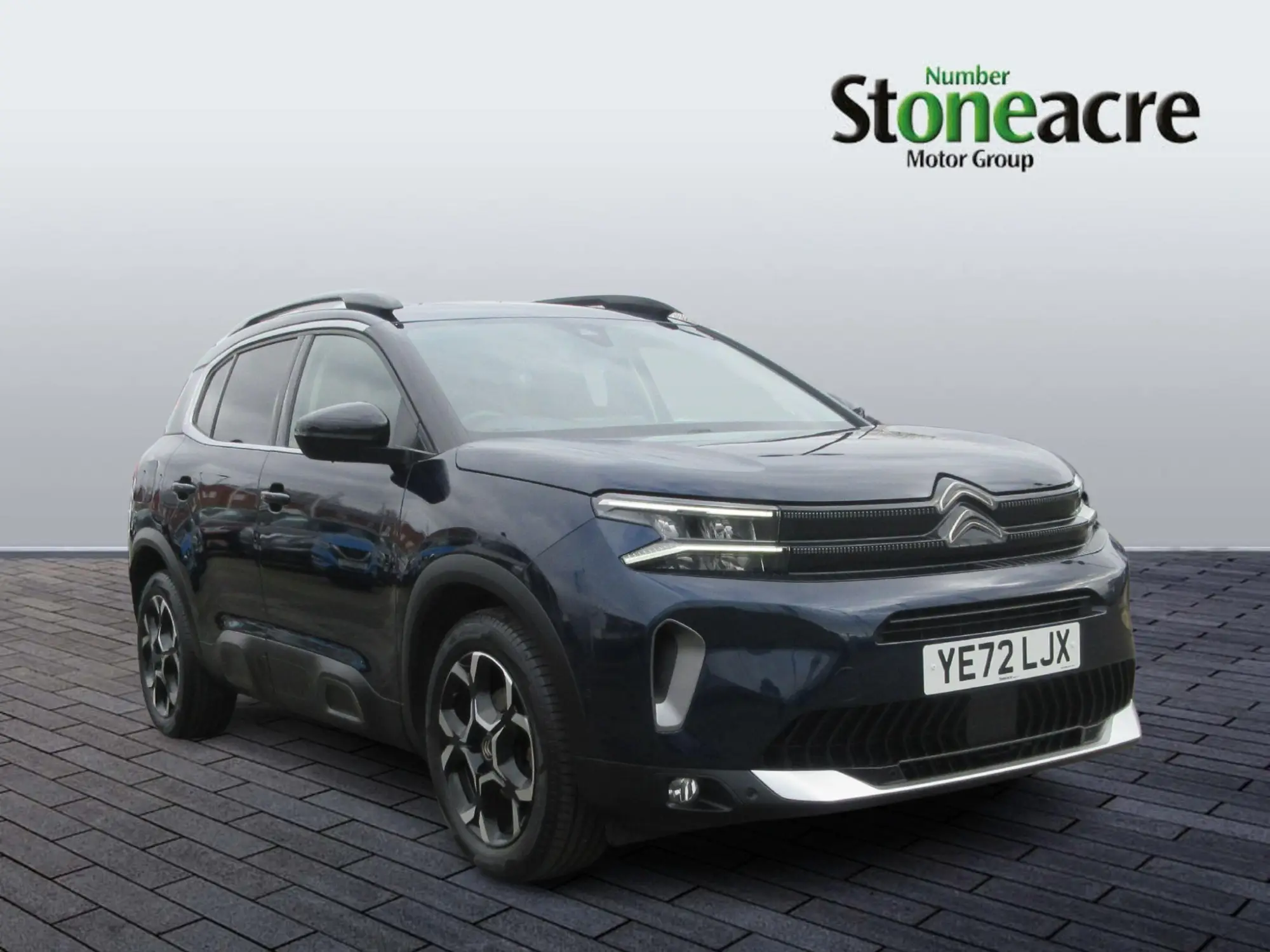 Citroen C5 Aircross 1.5 BlueHDi Shine Euro 6 (s/s) 5dr YE72LJX Image 1