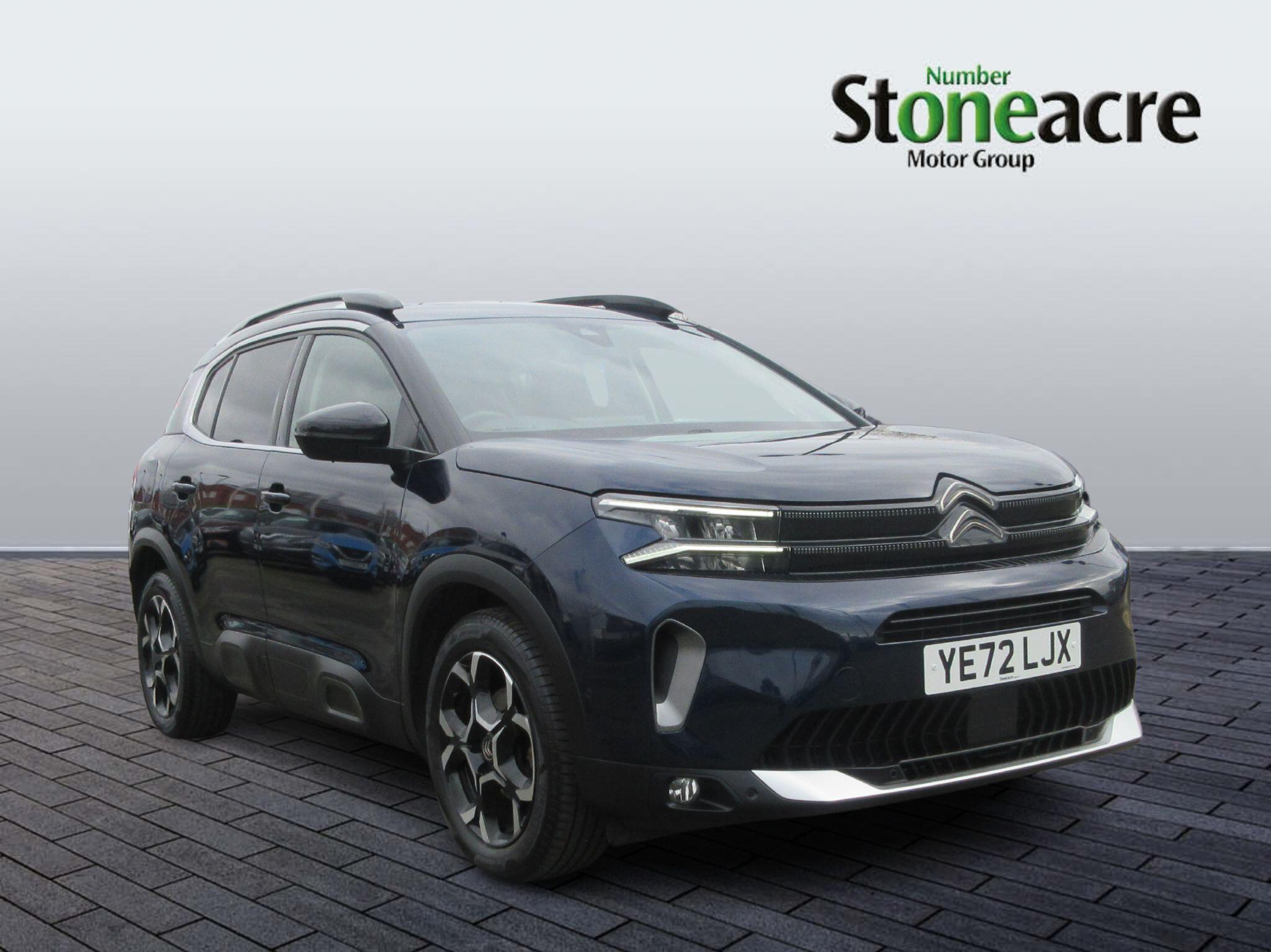 Citroen C5 Aircross 1.5 BlueHDi Shine Euro 6 (s/s) 5dr YE72LJX Image 1