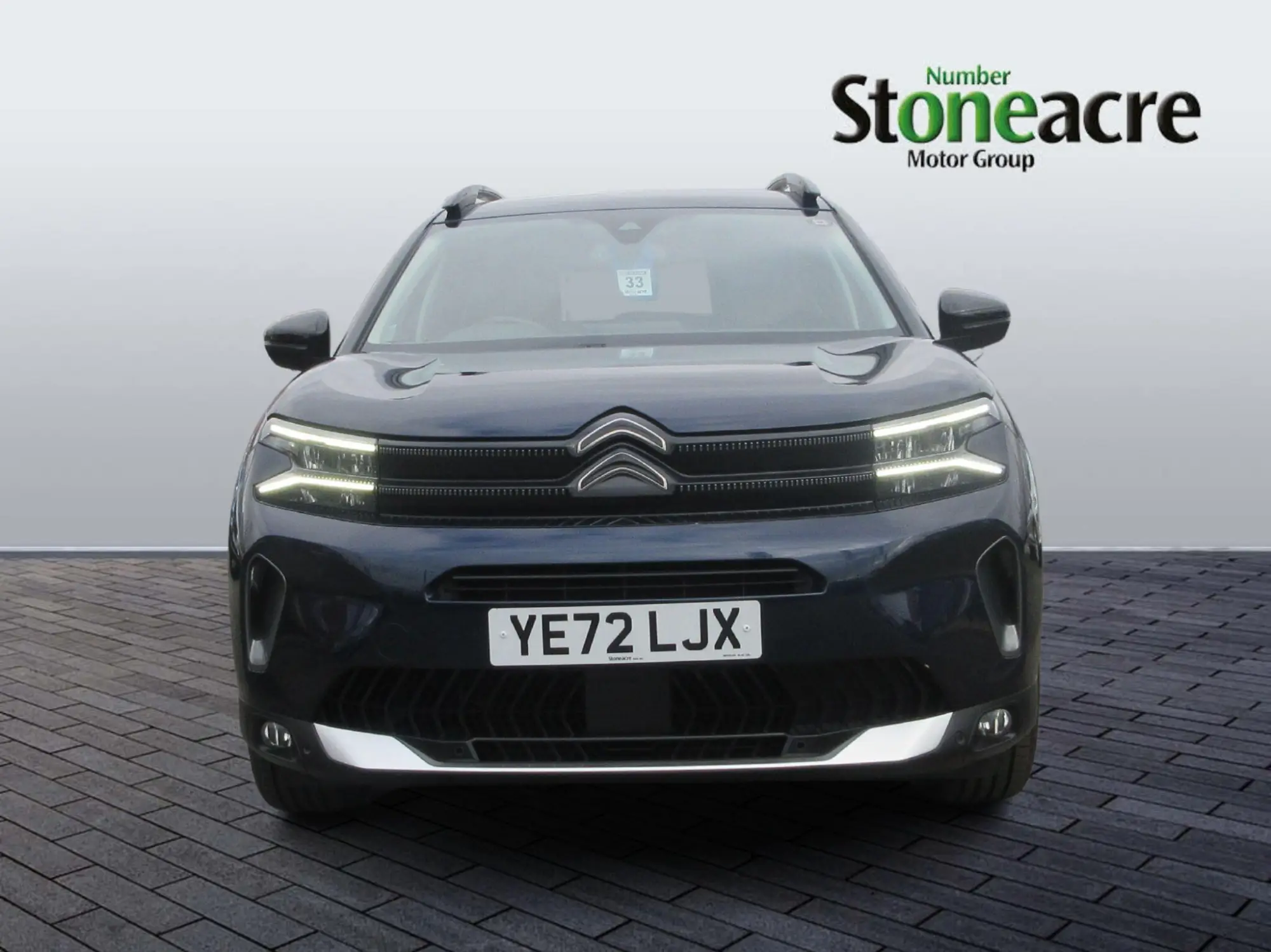 Citroen C5 Aircross 1.5 BlueHDi Shine Euro 6 (s/s) 5dr YE72LJX Image 2