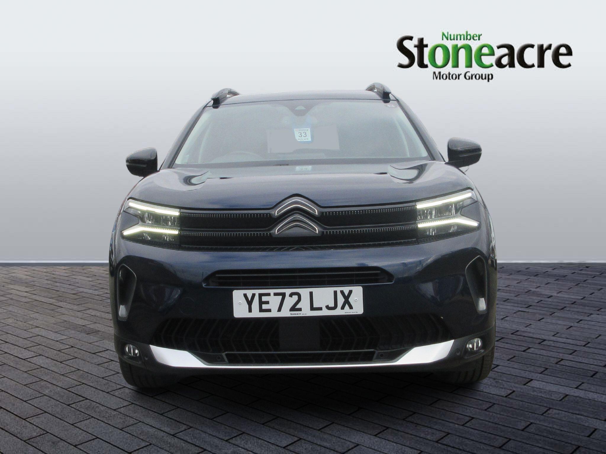 Citroen C5 Aircross 1.5 BlueHDi Shine Euro 6 (s/s) 5dr YE72LJX Image 2