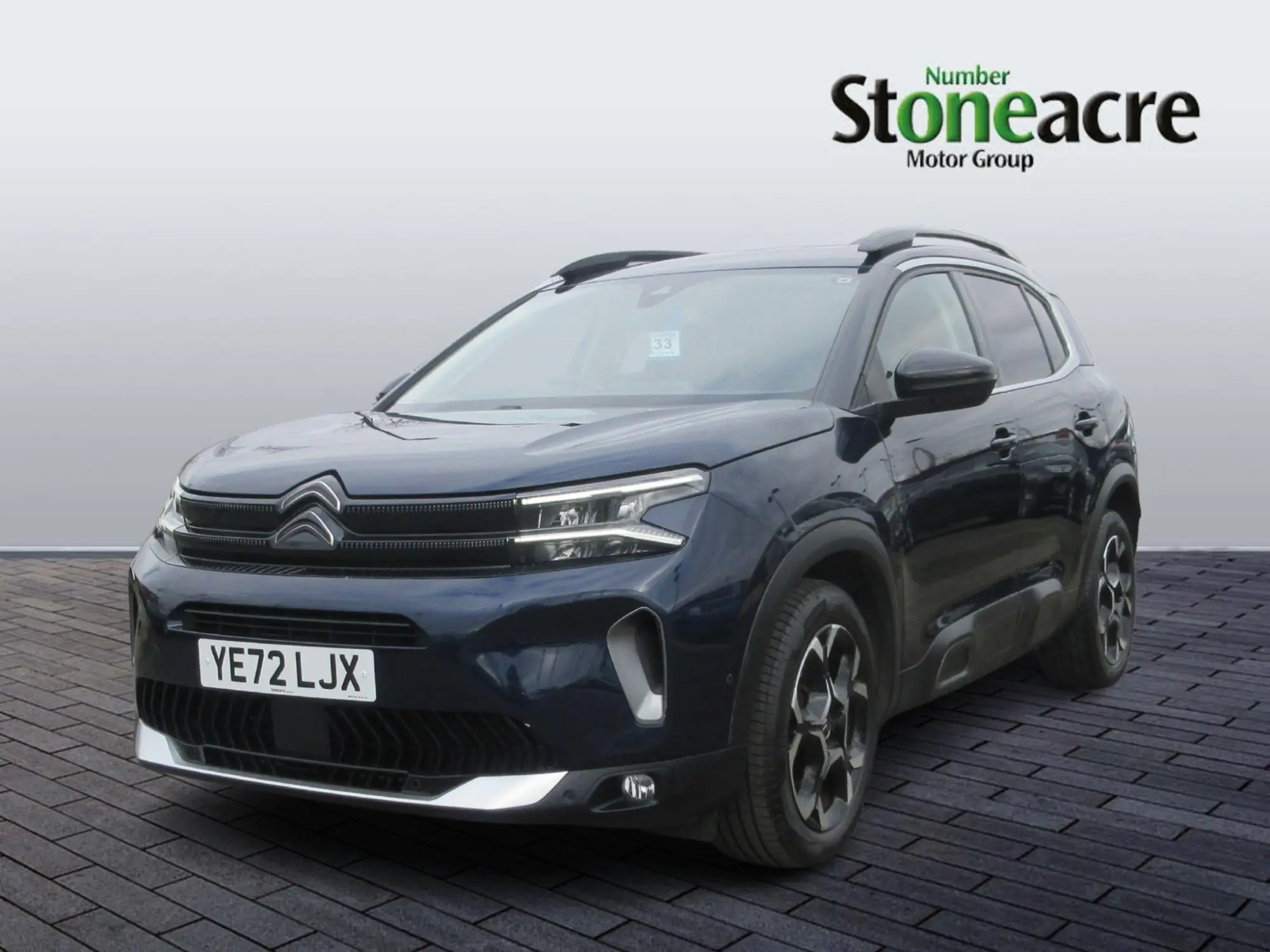 Citroen C5 Aircross 1.5 BlueHDi Shine Euro 6 (s/s) 5dr YE72LJX Image 3