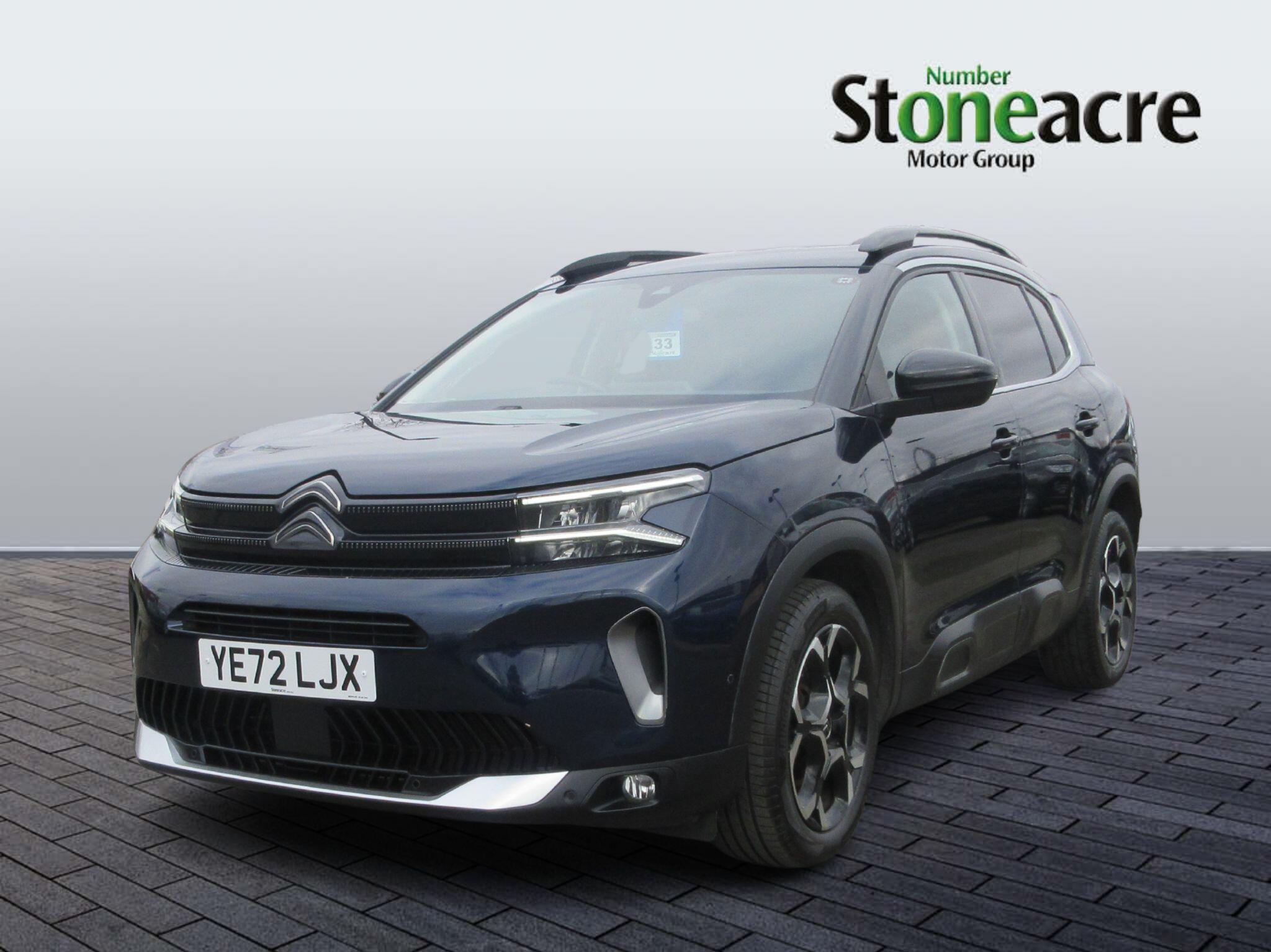 Citroen C5 Aircross 1.5 BlueHDi Shine Euro 6 (s/s) 5dr YE72LJX Image 3