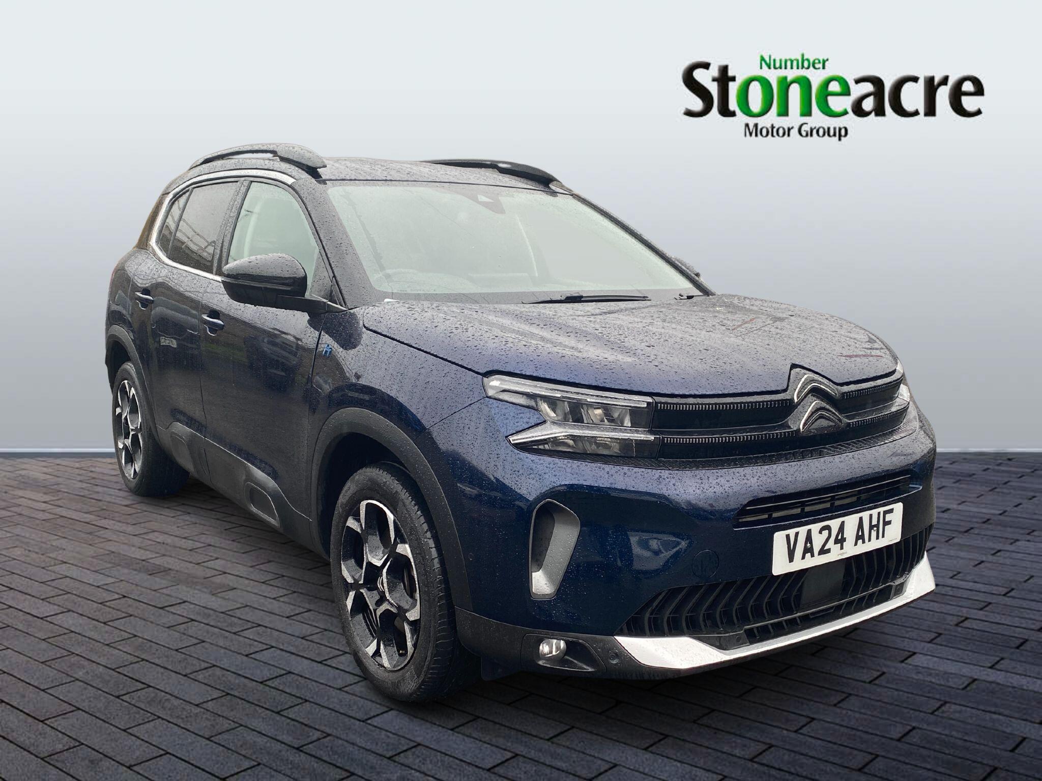 Citroen C5 Aircross