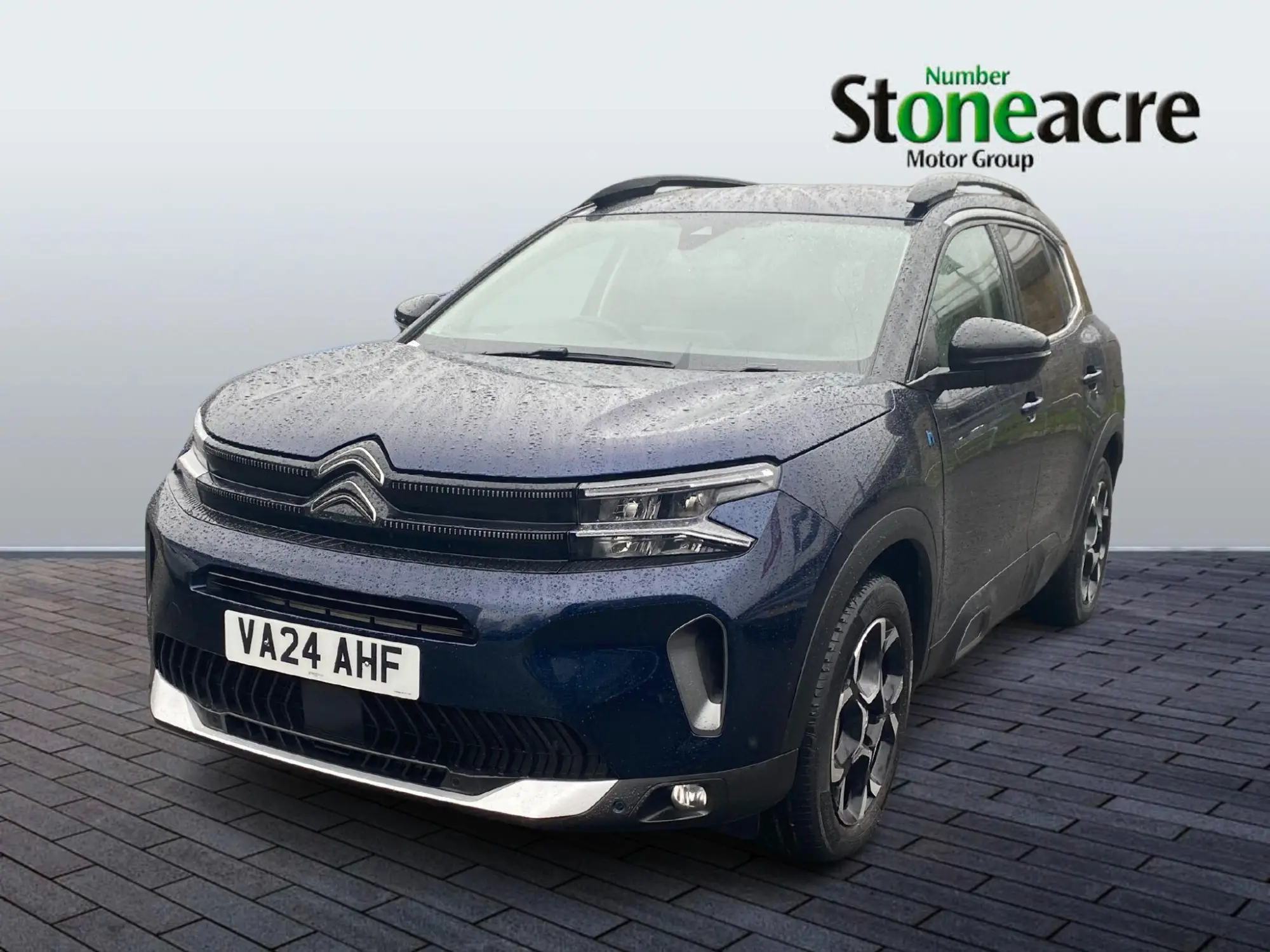 Citroen C5 Aircross 1.6 14.2kWh MAX e-EAT8 Euro 6 (s/s) 5dr VA24AHF Image 3