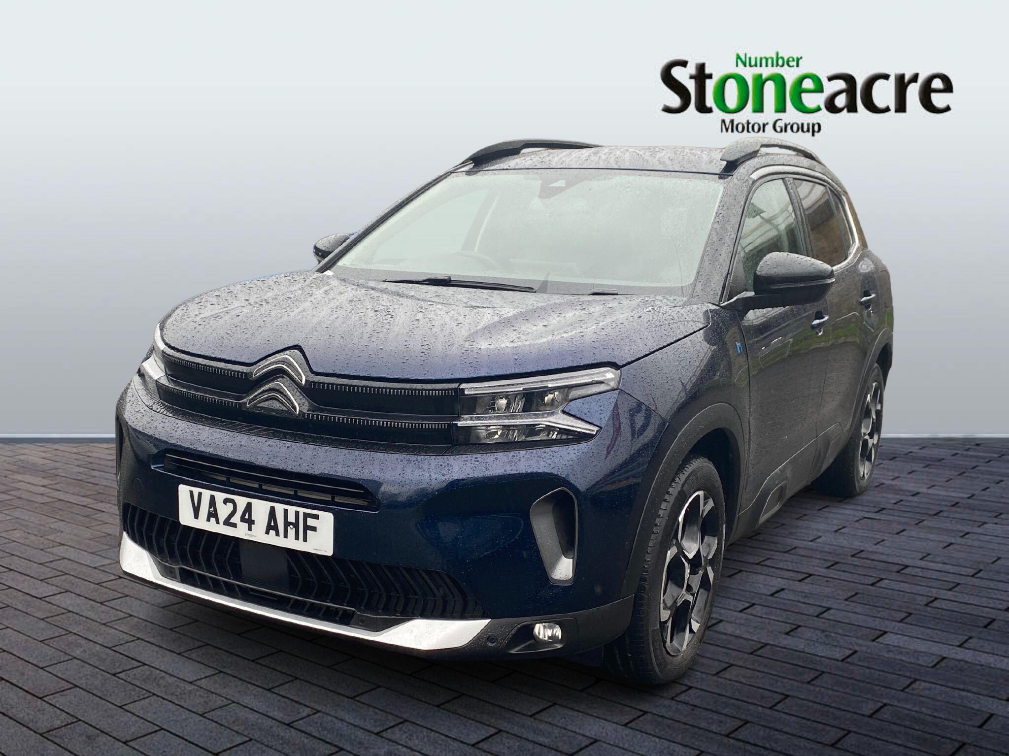 Citroen C5 Aircross 1.6 14.2kWh MAX e-EAT8 Euro 6 (s/s) 5dr VA24AHF Image 3