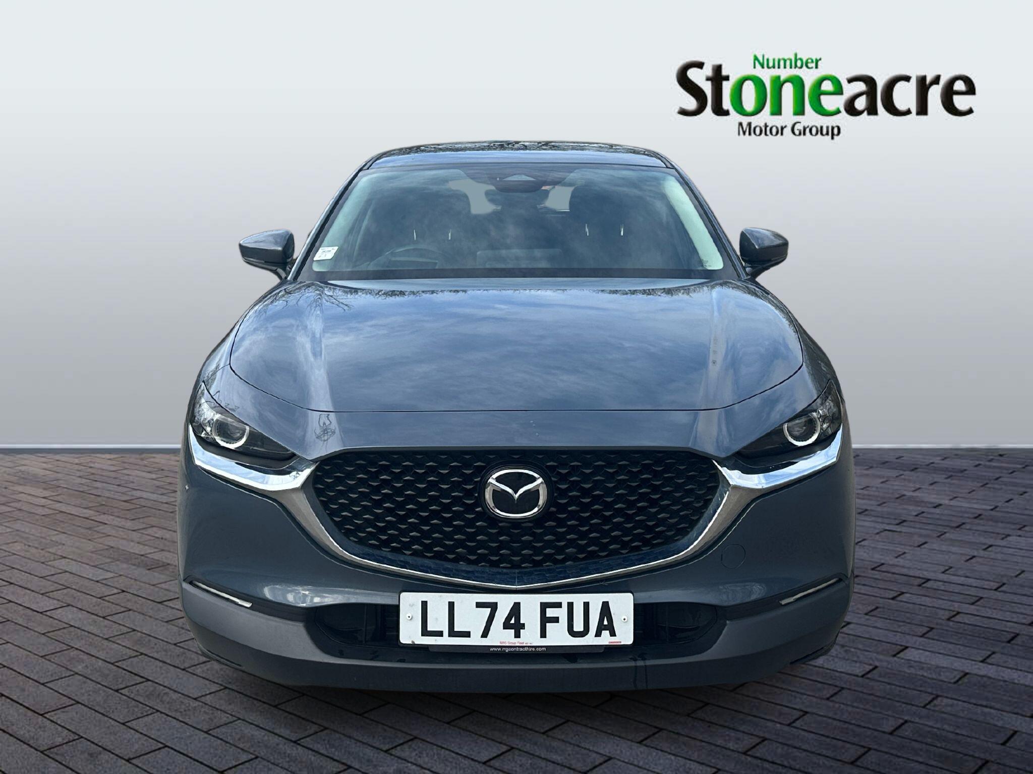 Mazda CX-30 2.5 e-SKYACTIV G MHEV Prime-Line Euro 6 (s/s) 5dr LL74FUA Image 2