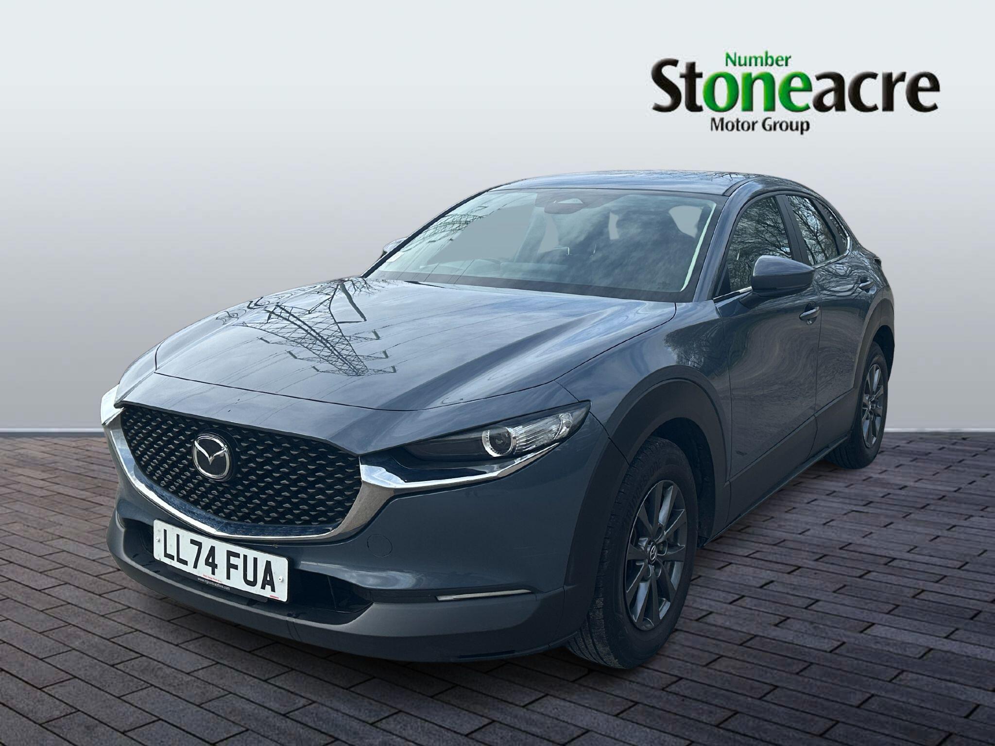 Mazda CX-30 2.5 e-SKYACTIV G MHEV Prime-Line Euro 6 (s/s) 5dr LL74FUA Image 3