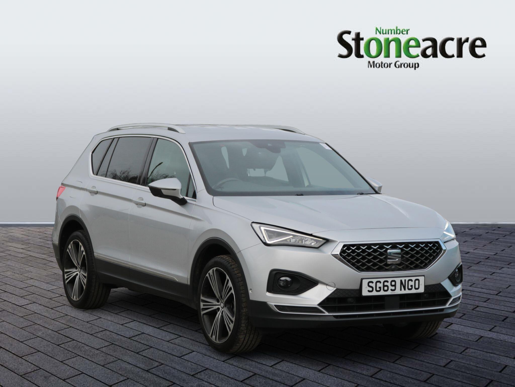 SEAT Tarraco 1.5 TSI EVO XCELLENCE Lux Euro 6 (s/s) 5dr SG69NGO Image 1
