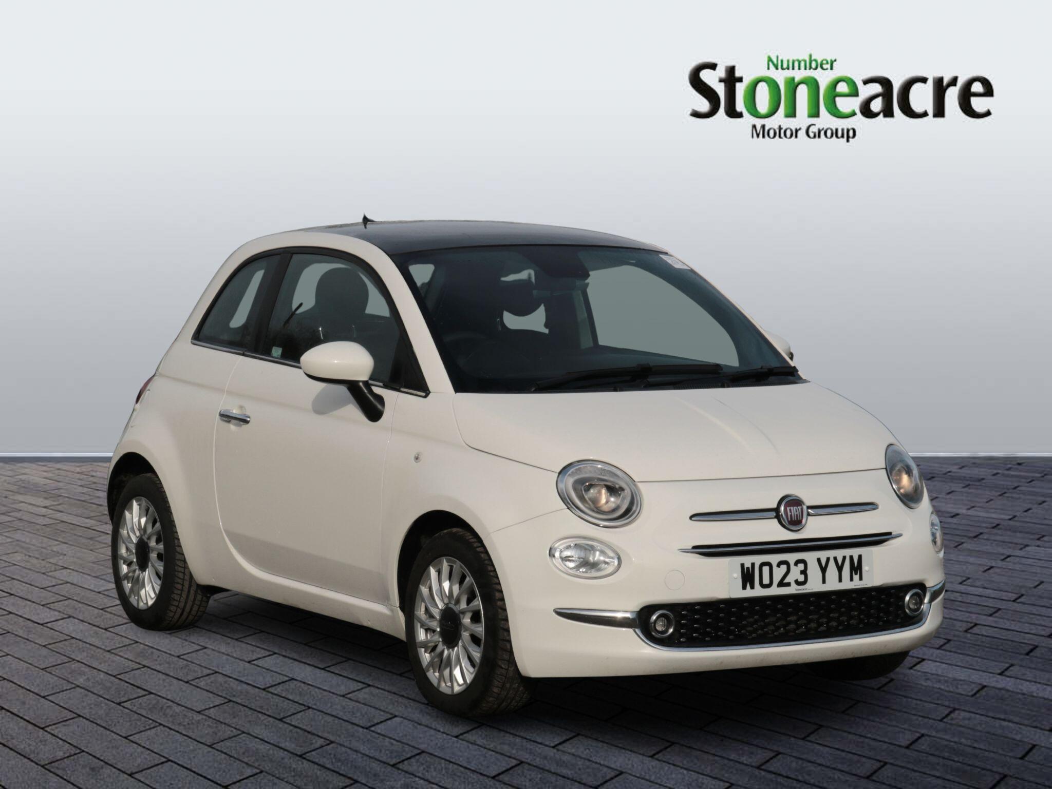 Fiat 500 Hybrid 500 1.0 70hp Mild Hybrid WO23YYM Image 1