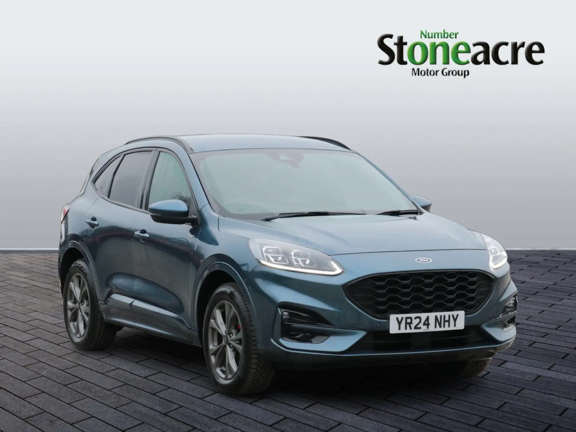 Ford Kuga Plug-in Hybrid 2.5 PHEV ST-Line Edition 5dr CVT YR24NHY Image 1