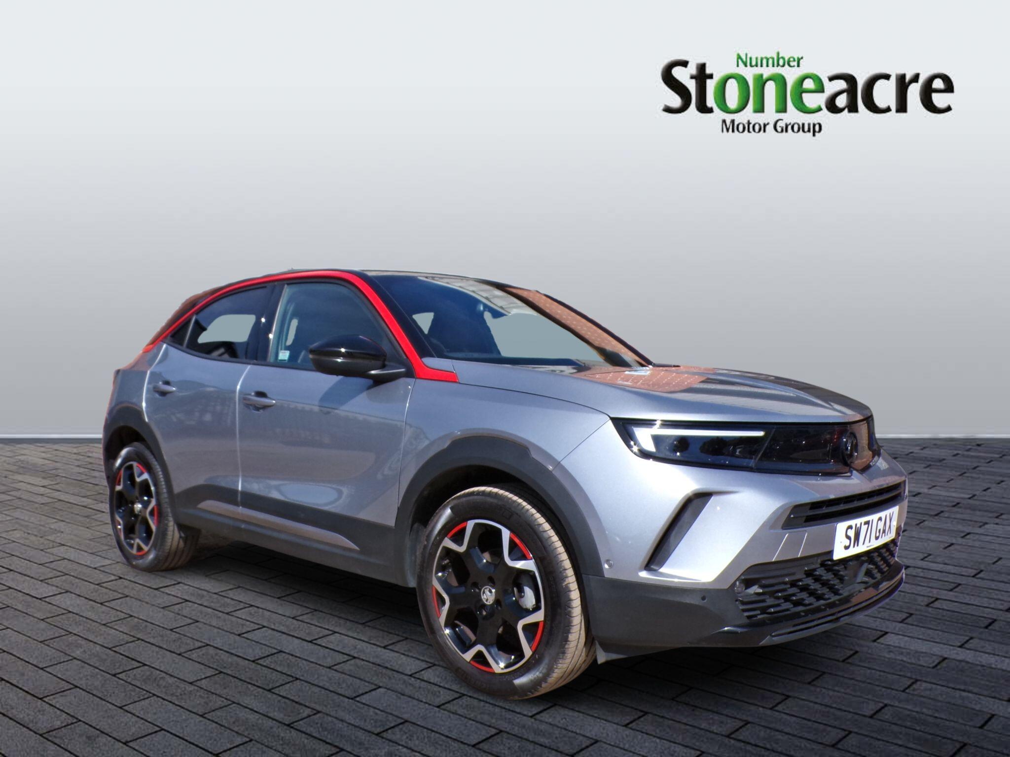 Vauxhall Mokka 1.2 Turbo SRi Premium SUV 5dr Petrol Manual Euro 6 (s/s) (130 ps) SW71GAX Image 1
