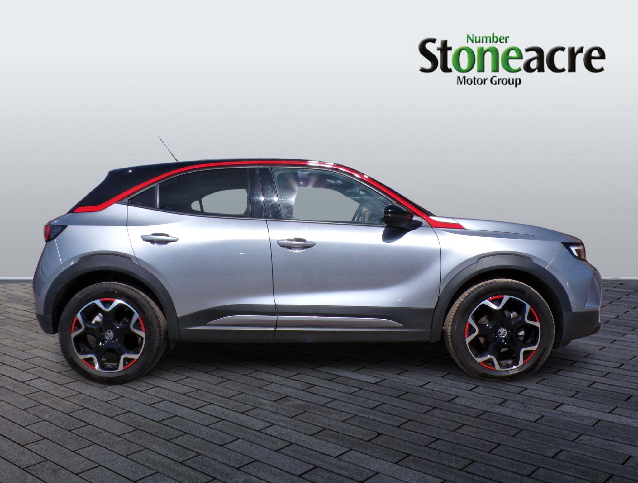 Vauxhall Mokka 1.2 Turbo SRi Premium SUV 5dr Petrol Manual Euro 6 (s/s) (130 ps) SW71GAX Image 2