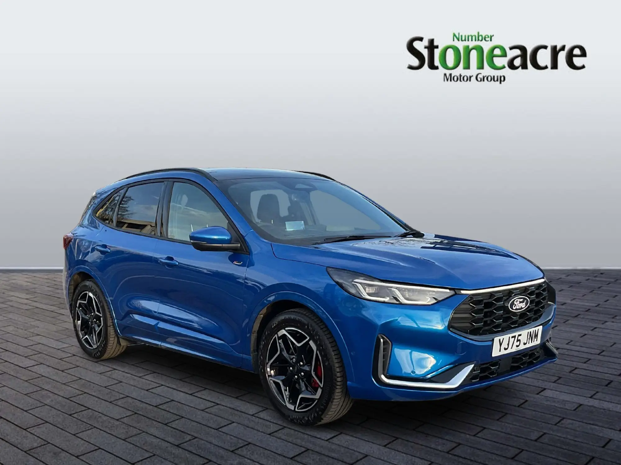 Ford Kuga 1.5T EcoBoost ST-Line X Euro 6 (s/s) 5dr YJ75JNM Image 1