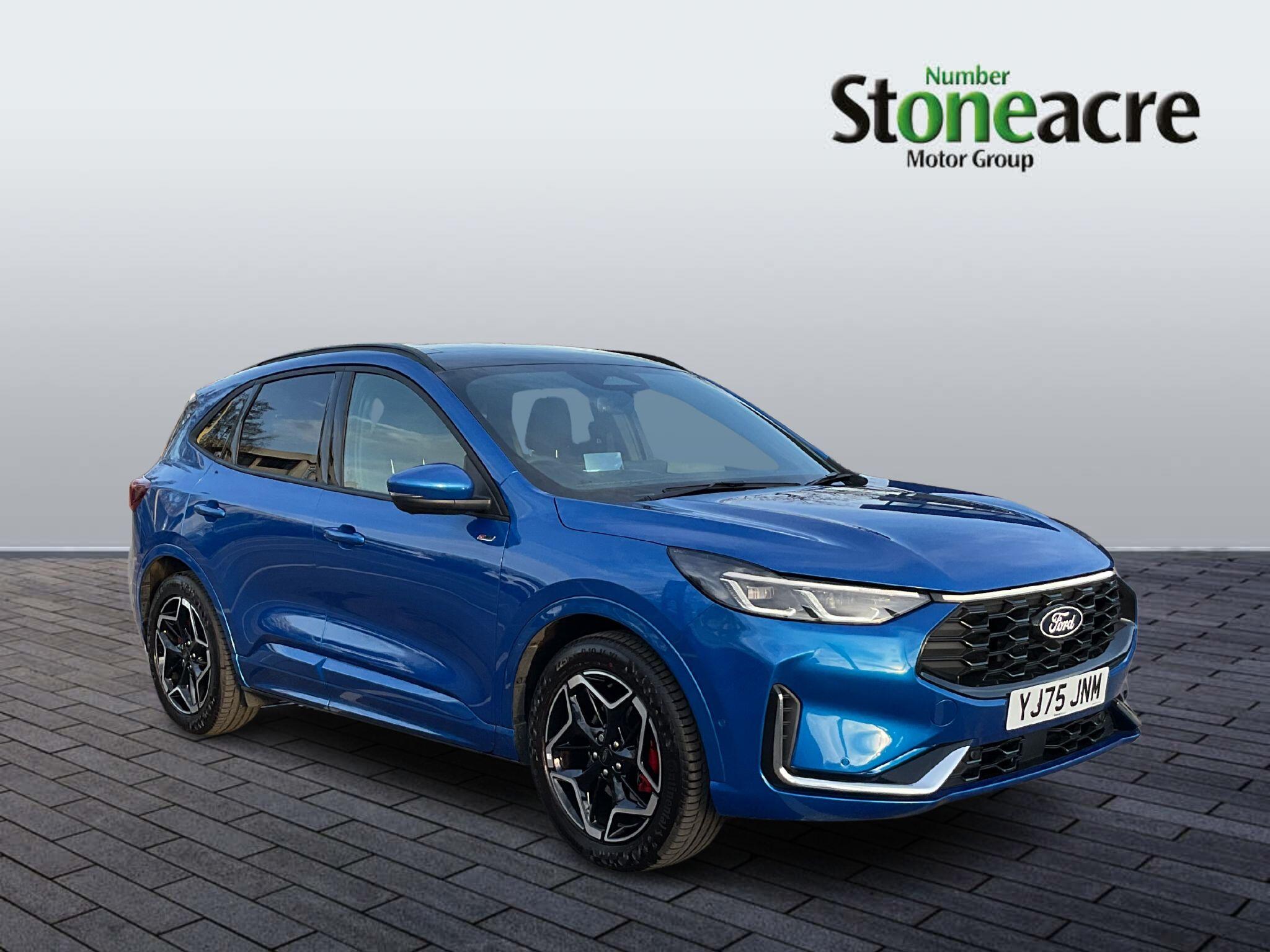 Ford Kuga 1.5T EcoBoost ST-Line X Euro 6 (s/s) 5dr YJ75JNM Image 1