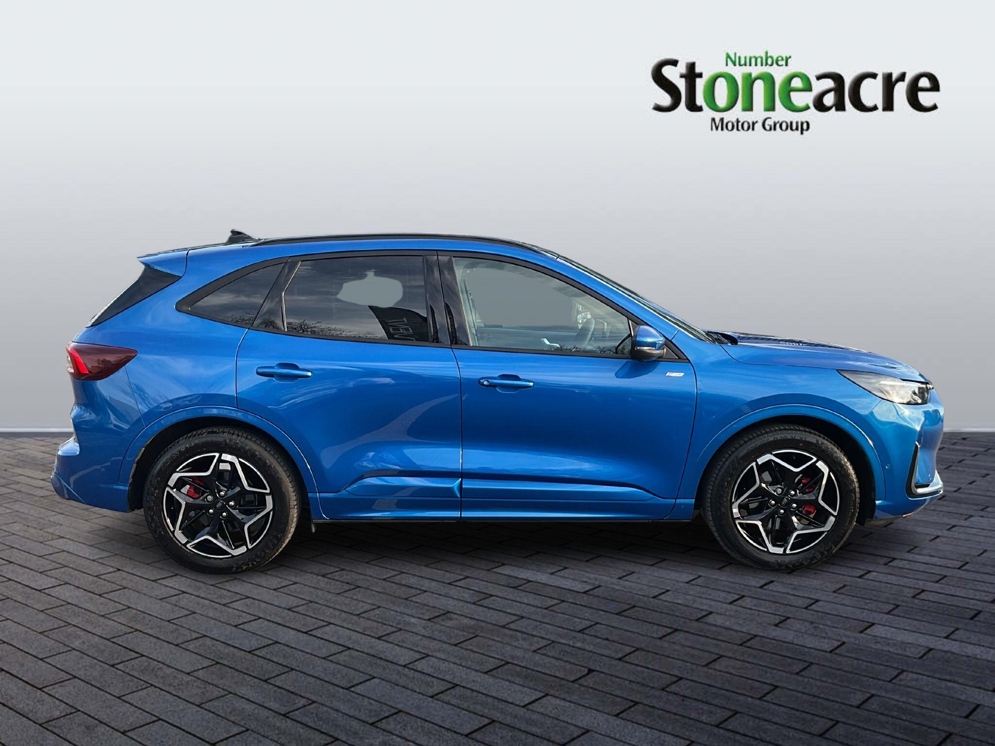 Ford Kuga 1.5T EcoBoost ST-Line X Euro 6 (s/s) 5dr YJ75JNM Image 2