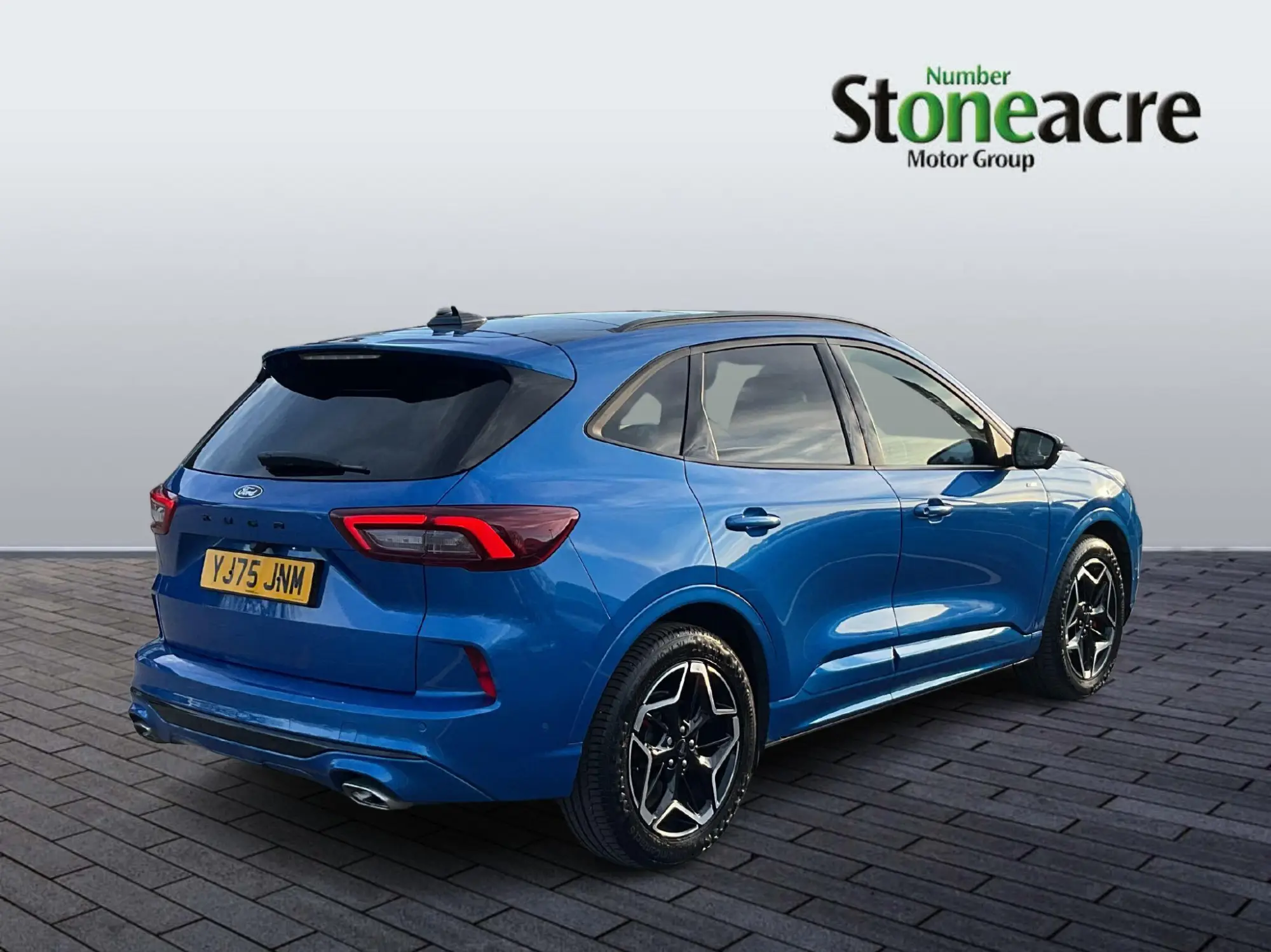 Ford Kuga 1.5T EcoBoost ST-Line X Euro 6 (s/s) 5dr YJ75JNM Image 3