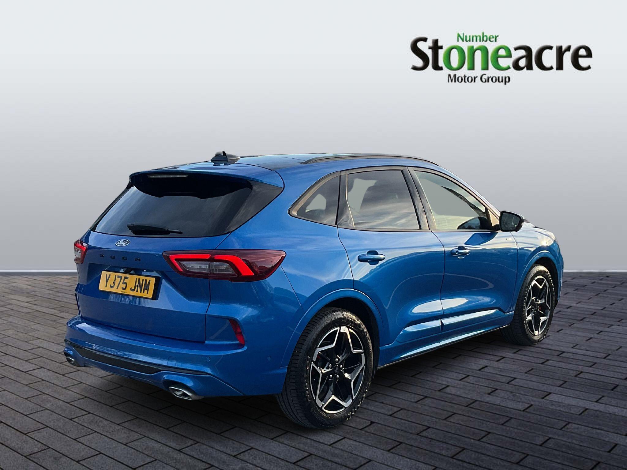 Ford Kuga 1.5T EcoBoost ST-Line X Euro 6 (s/s) 5dr YJ75JNM Image 3