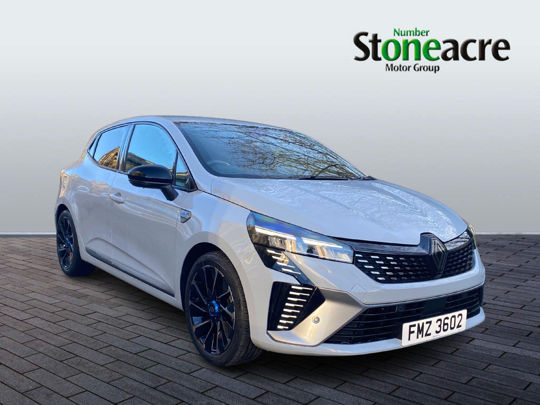 Renault Clio E-Tech 1.6 E-TECH esprit Alpine Auto Euro 6 (s/s) 5dr FMZ3602 Image 1