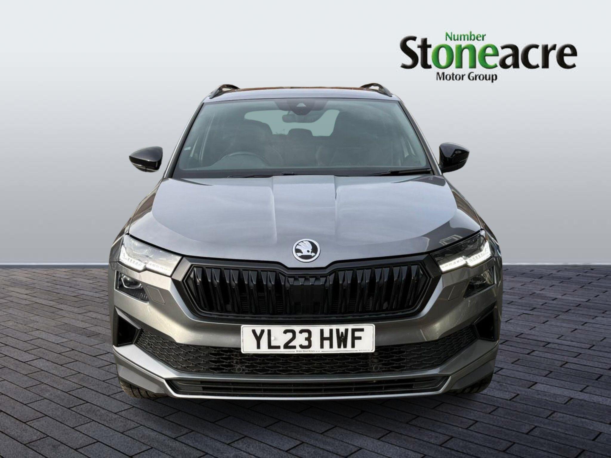 Skoda Karoq 1.5 TSI ACT SportLine DSG Euro 6 (s/s) 5dr YL23HWF Image 2