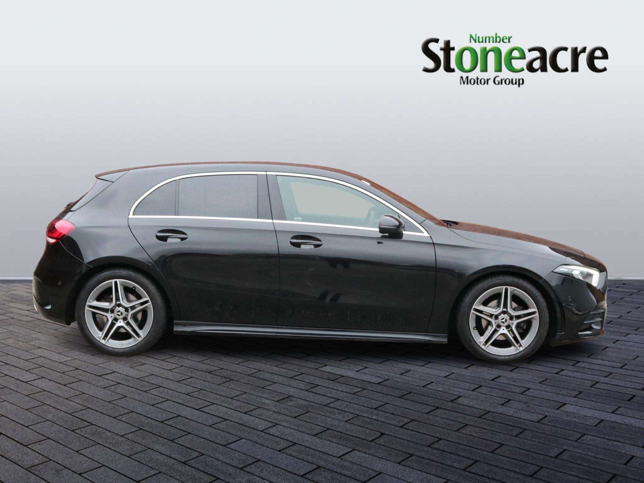 Mercedes-Benz A-Class A200 AMG Line Executive 5dr Auto LR20LSY Image 2