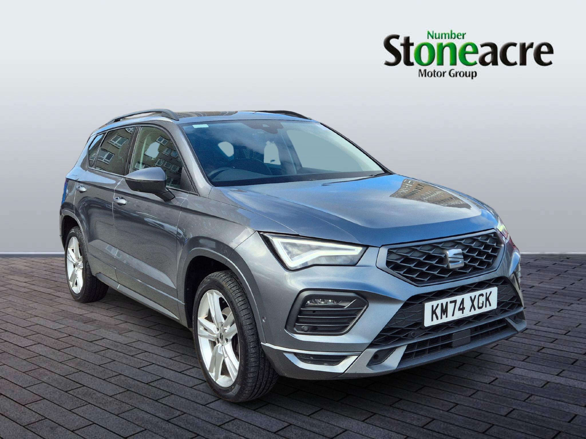 SEAT Ateca