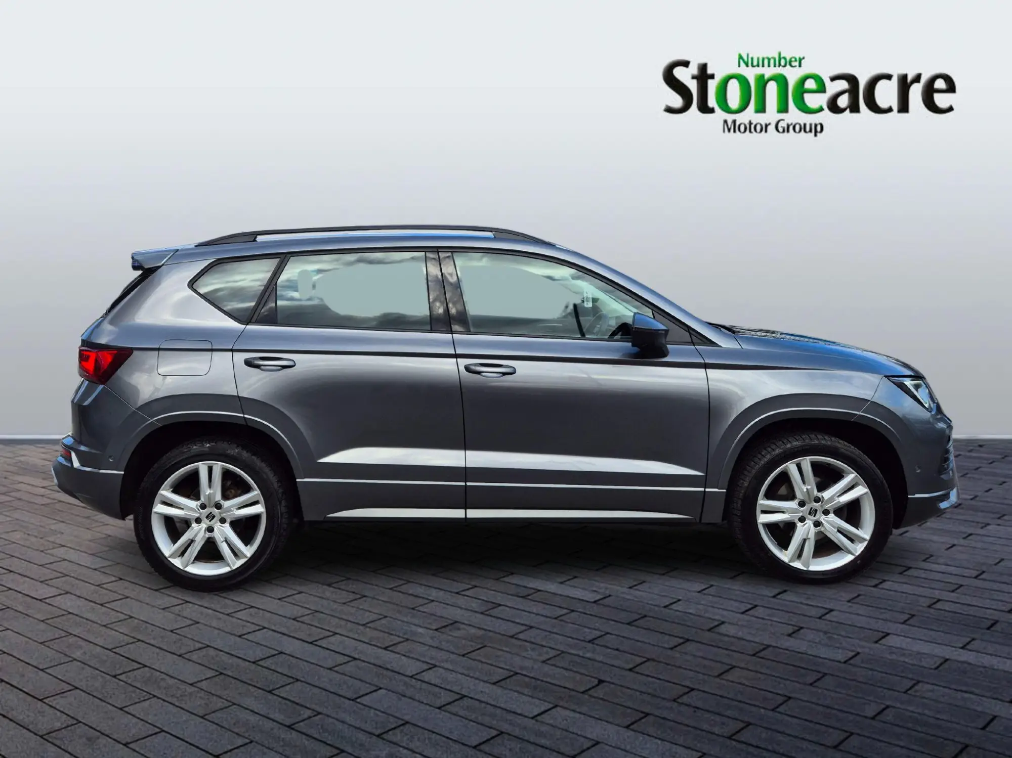 SEAT Ateca Image 2