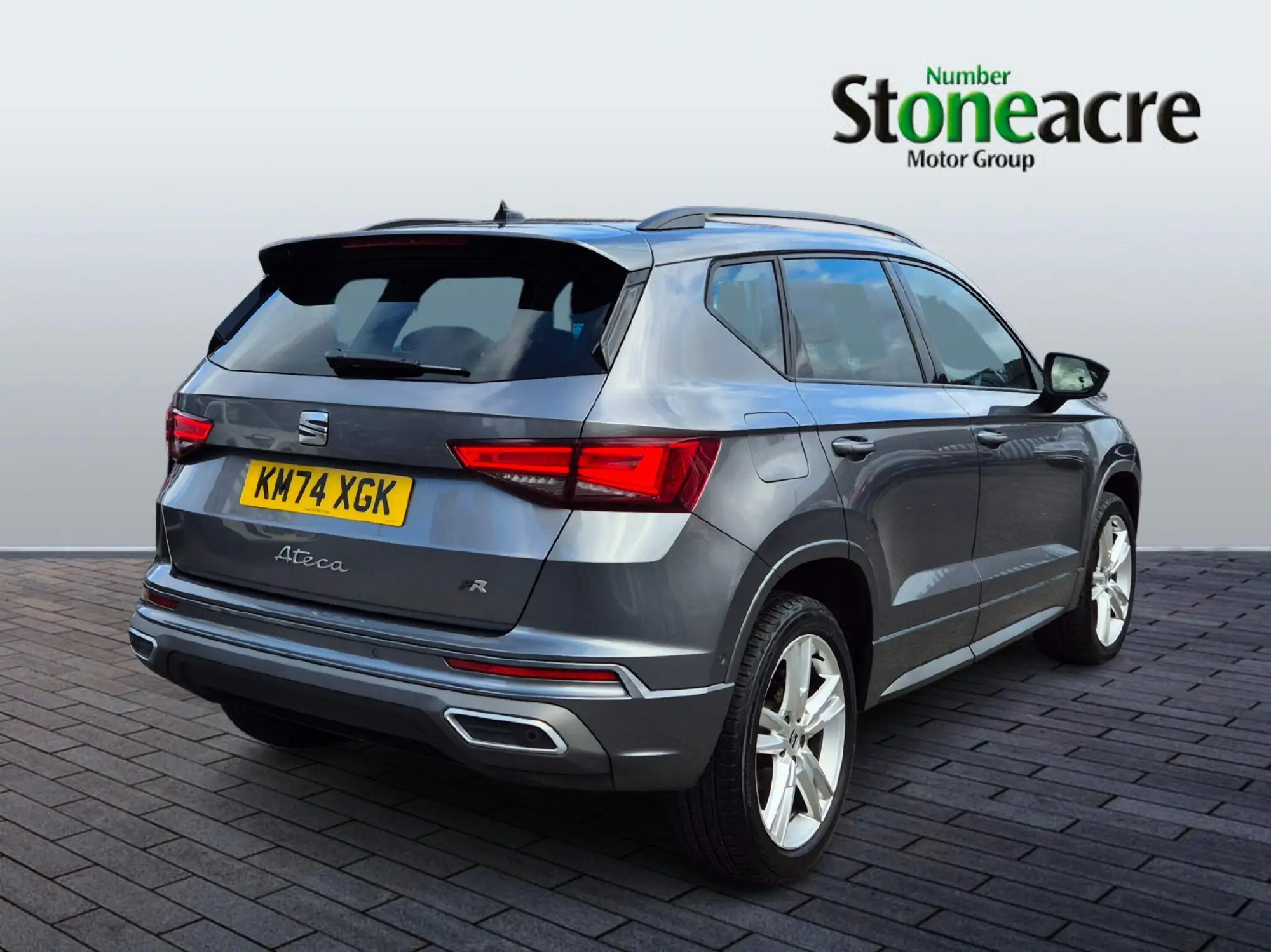 SEAT Ateca Image 3