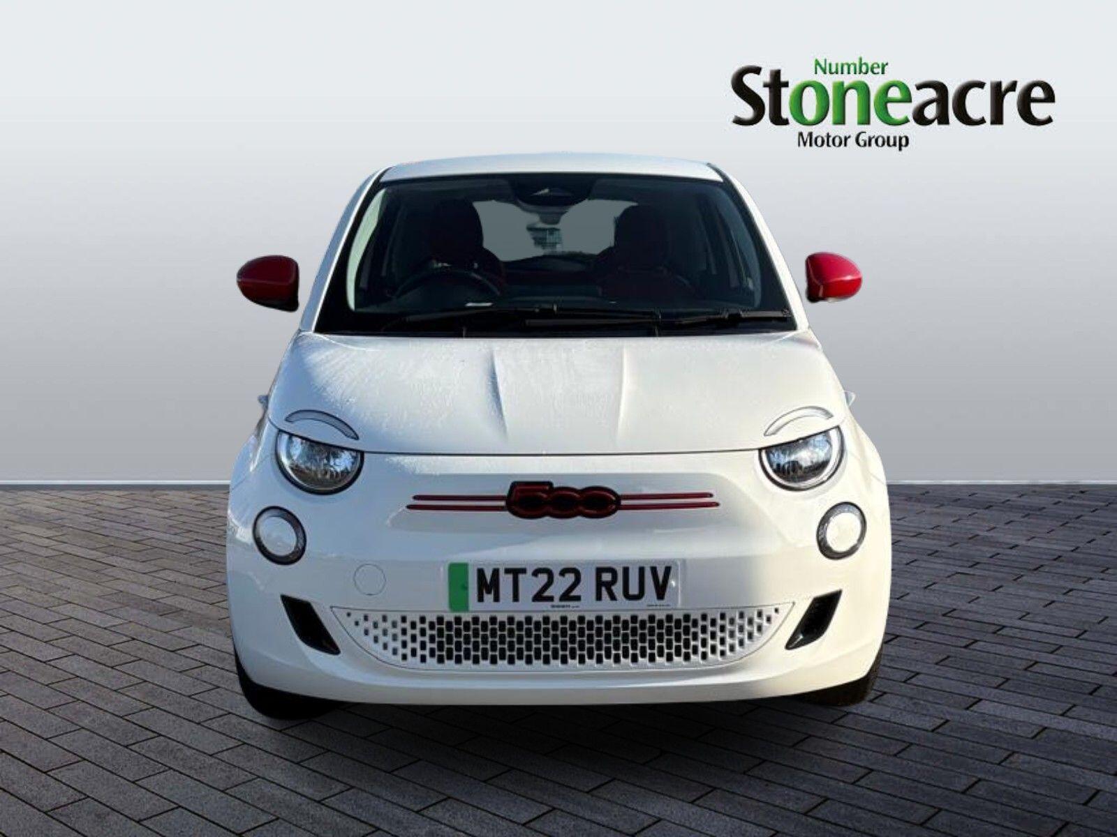 Fiat 500e 24kWh RED Auto 3dr MT22RUV Image 2