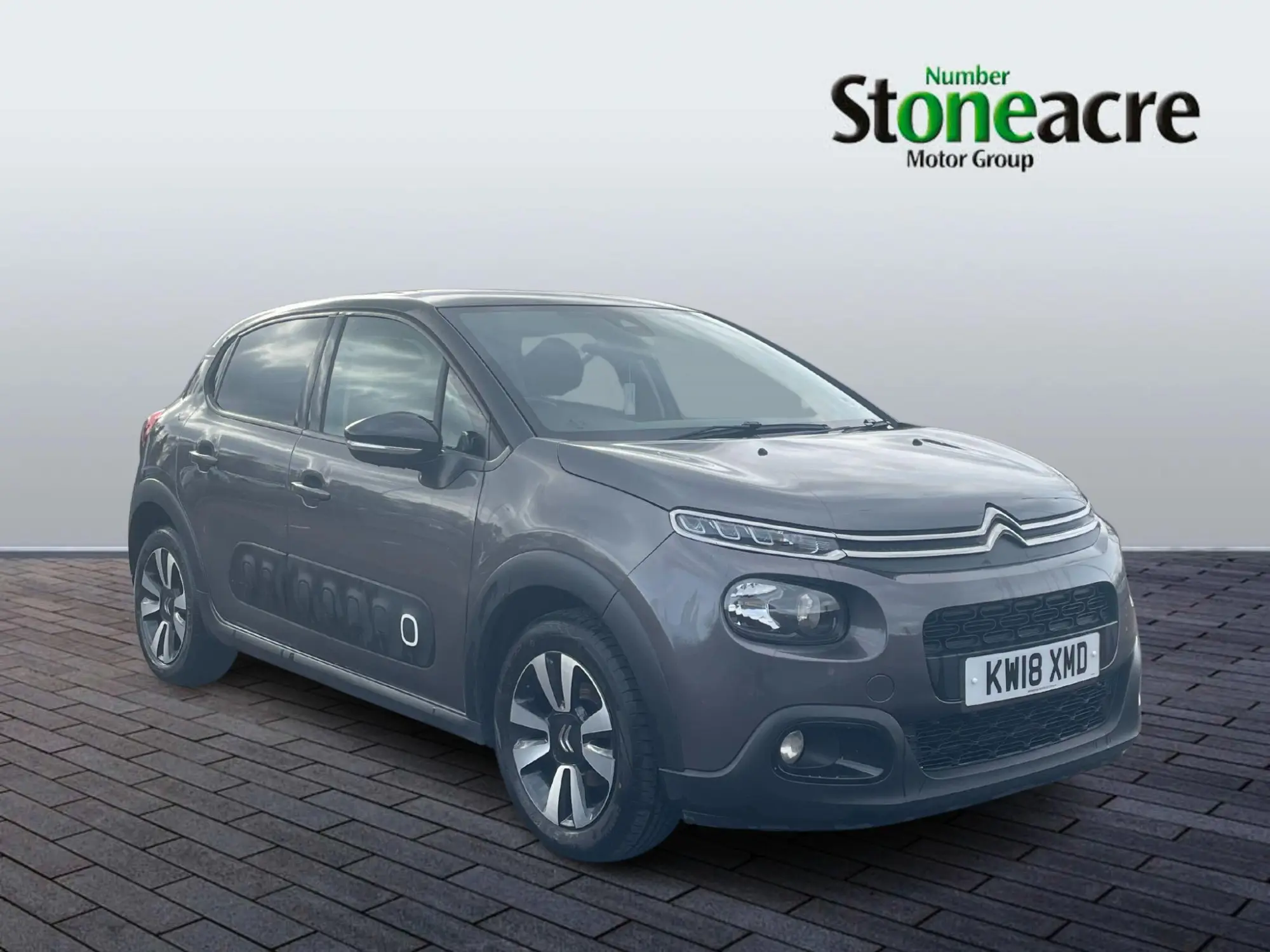 Citroen C3 1.2 PureTech Flair Euro 6 (s/s) 5dr KW18XMD Image 1