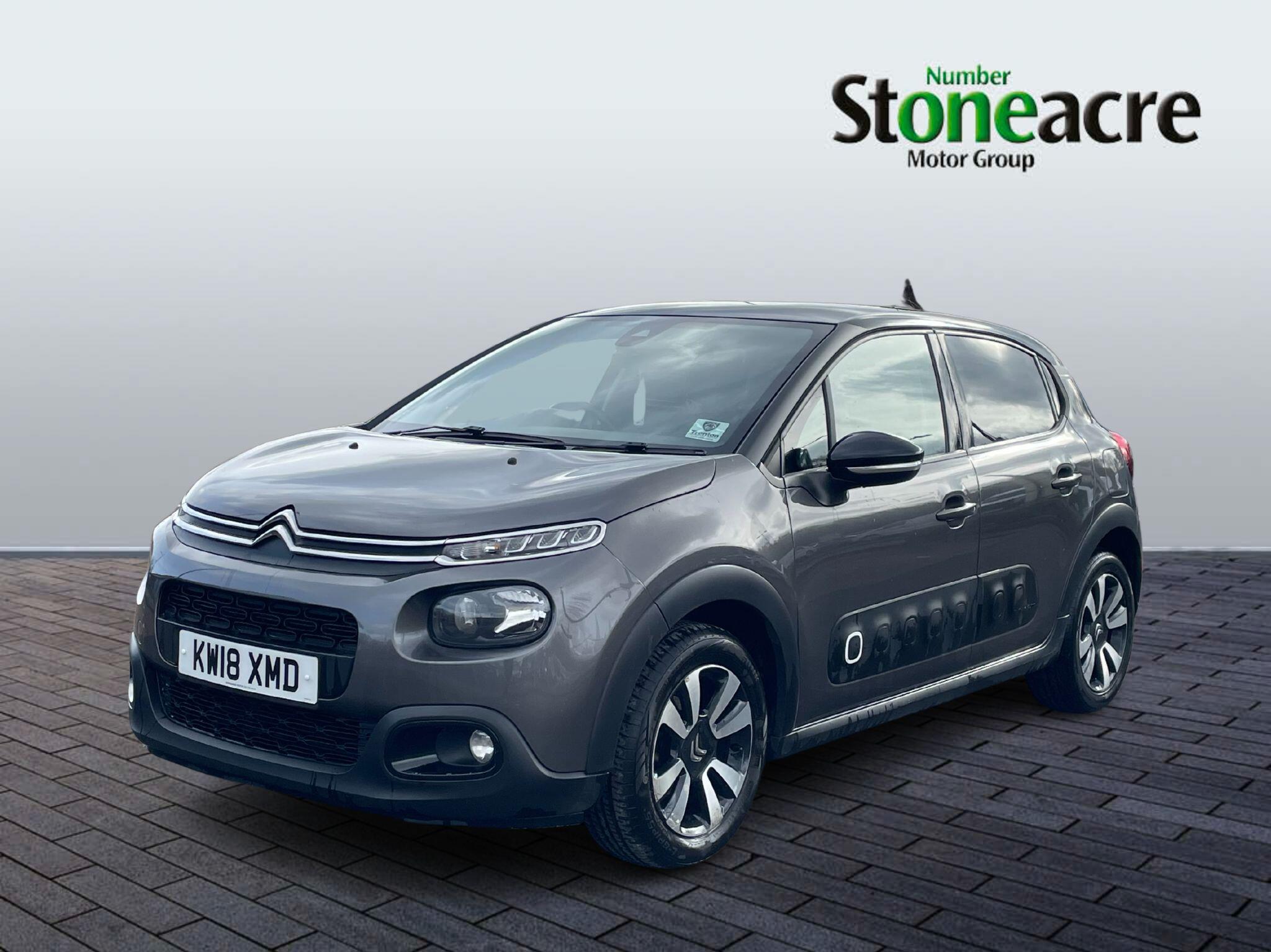 Citroen C3 1.2 PureTech Flair Euro 6 (s/s) 5dr KW18XMD Image 3