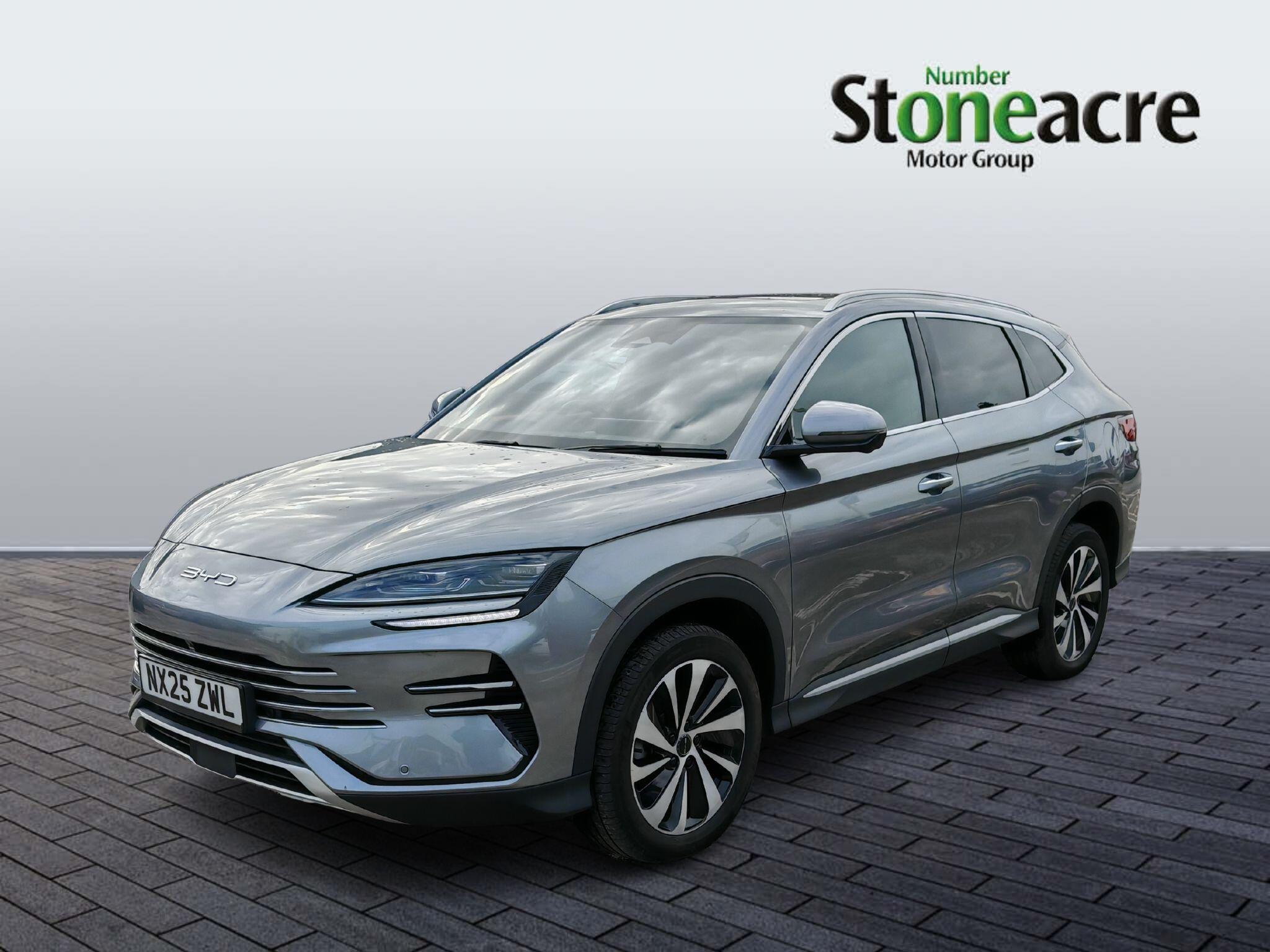 BYD Seal U 1.5 DM-i 18.3kWh Boost CVT Auto Euro 6 (s/s) 5dr NX25ZWL Image 3