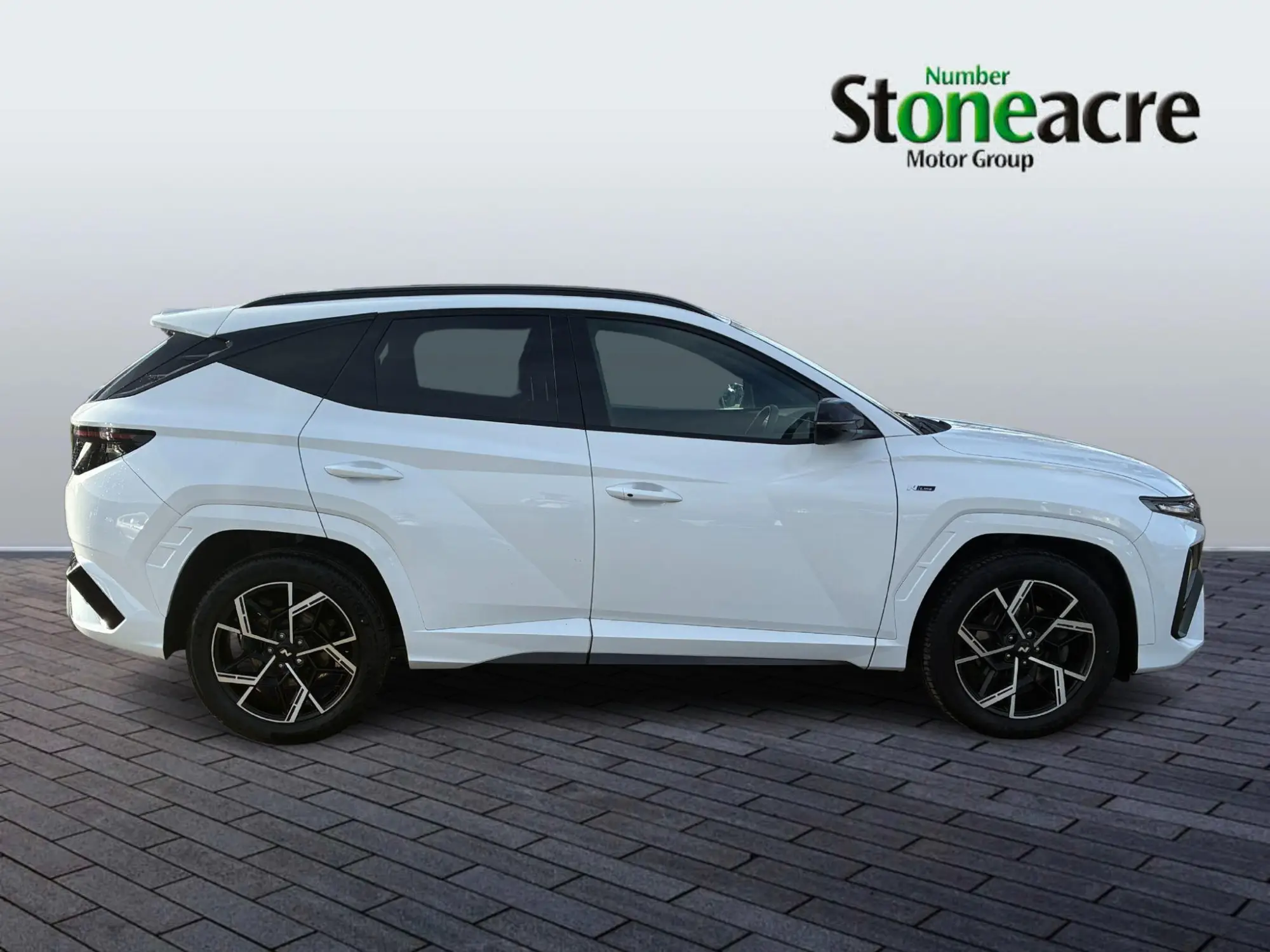 Hyundai TUCSON 1.6 T-GDi N Line Euro 6 (s/s) 5dr SA74UTW Image 2