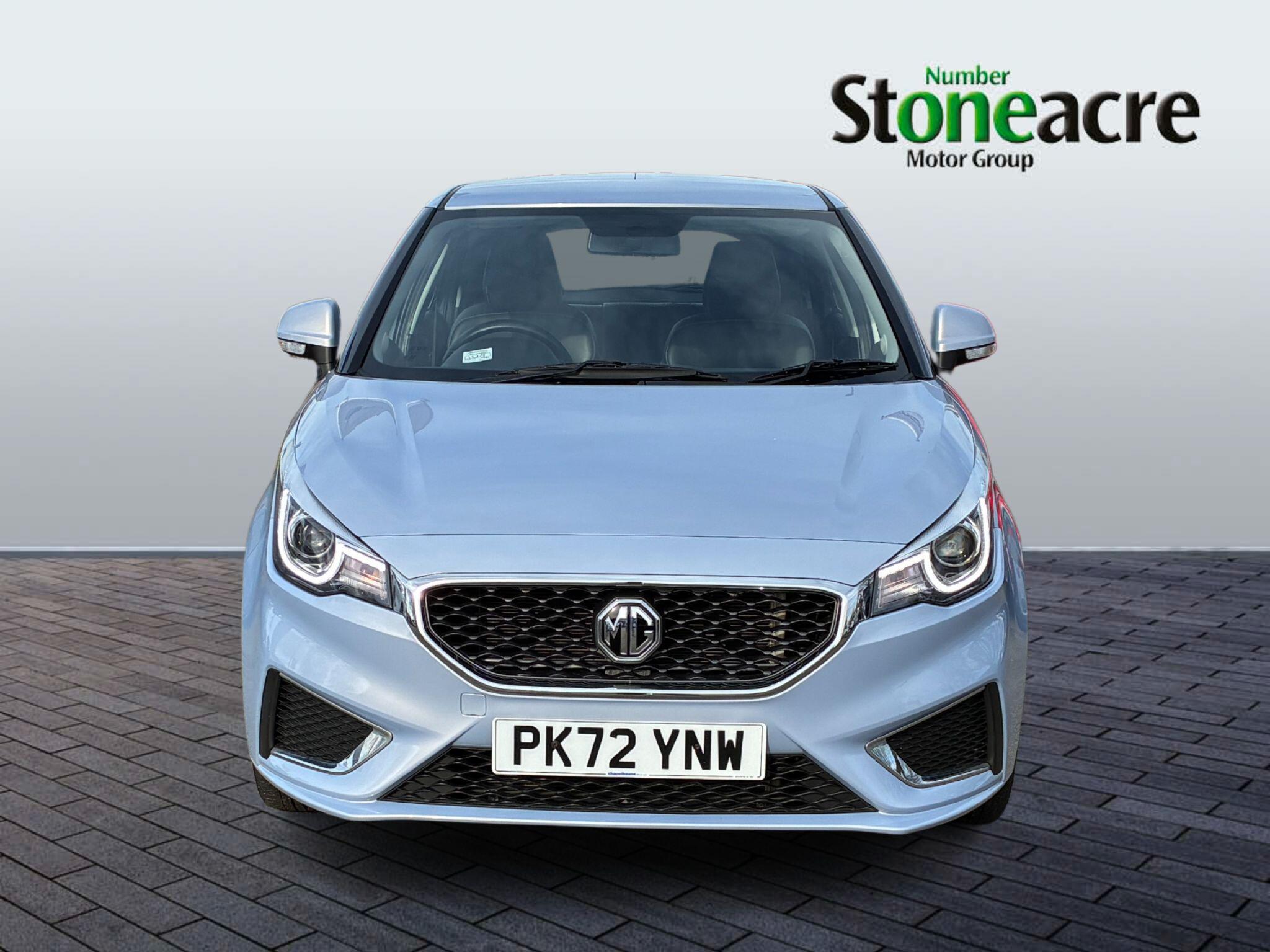 MG 3 1.5 VTi-TECH Exclusive Nav Euro 6 (s/s) 5dr PK72YNW Image 2