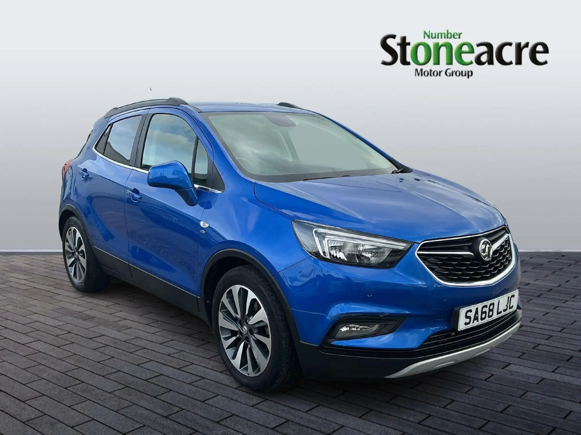 Vauxhall Mokka X Image 1