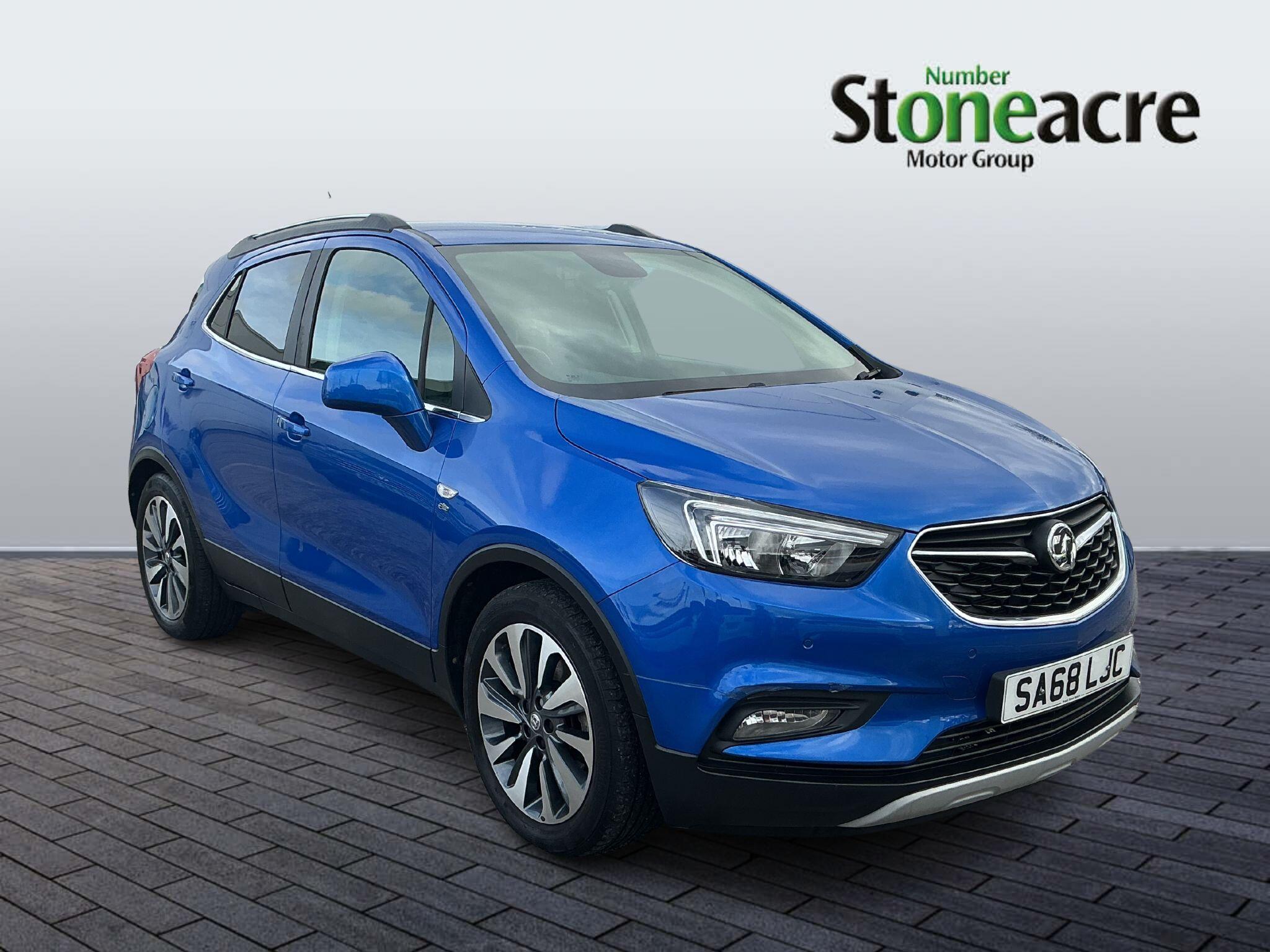 Vauxhall Mokka X