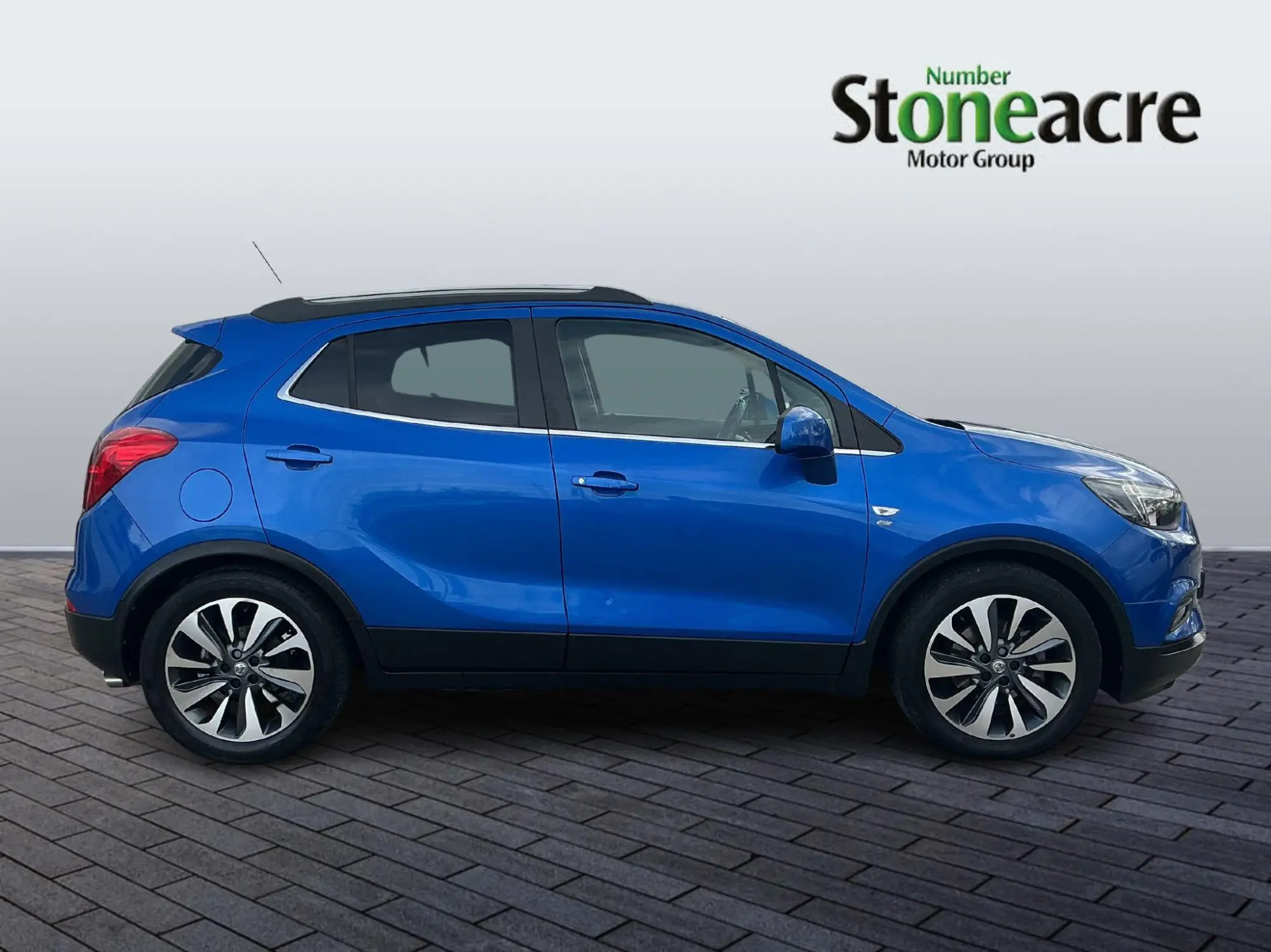 Vauxhall Mokka X Image 2