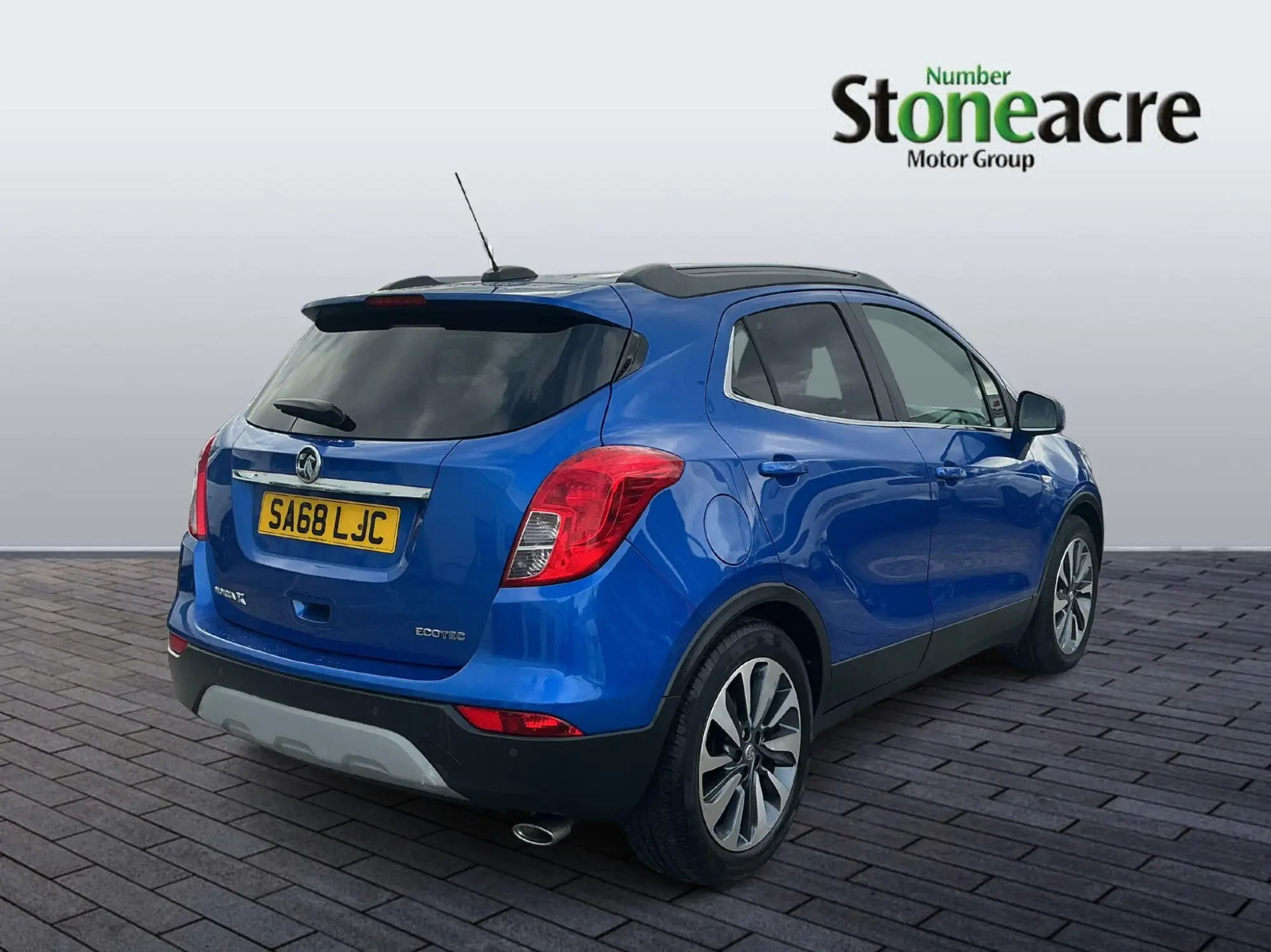 Vauxhall Mokka X Image 3