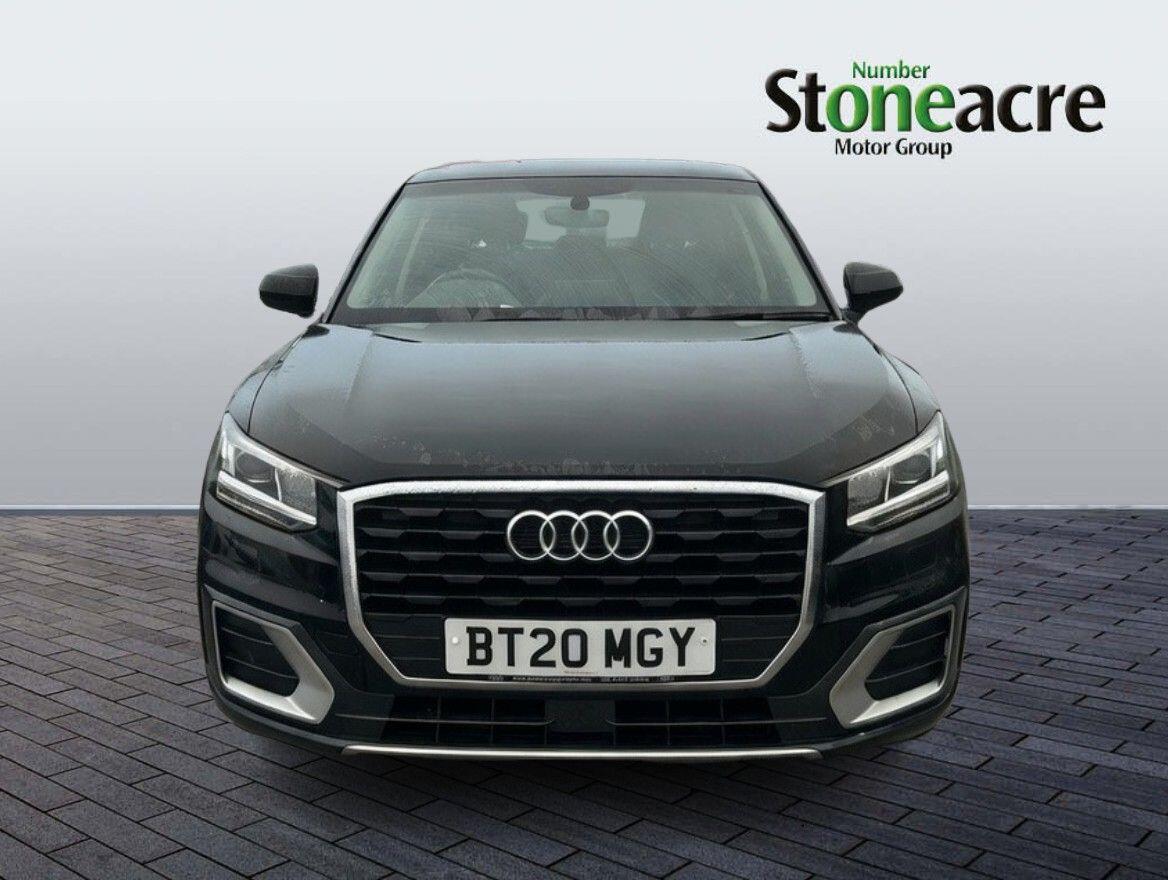 Audi Q2 1.0 TFSI Sport 5dr BT20MGY Image 2