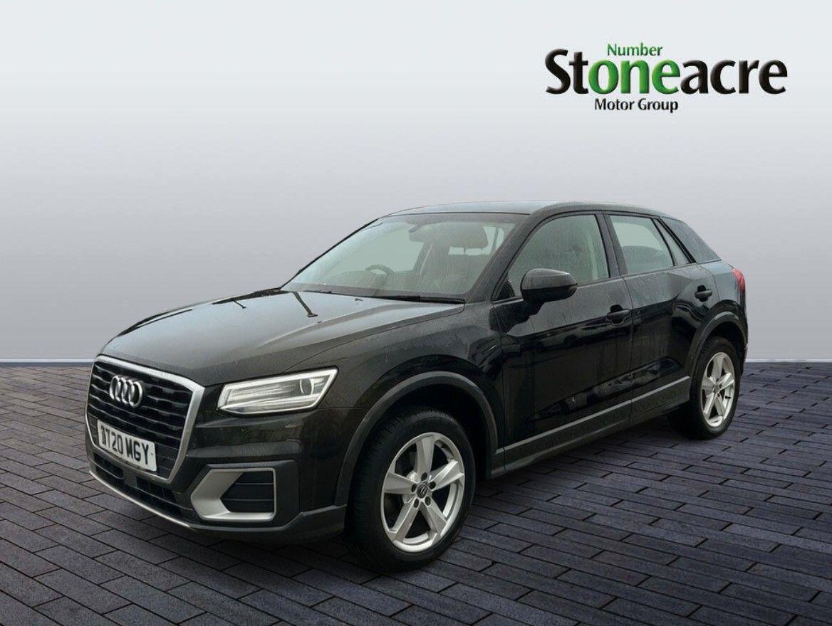 Audi Q2 1.0 TFSI Sport 5dr BT20MGY Image 3