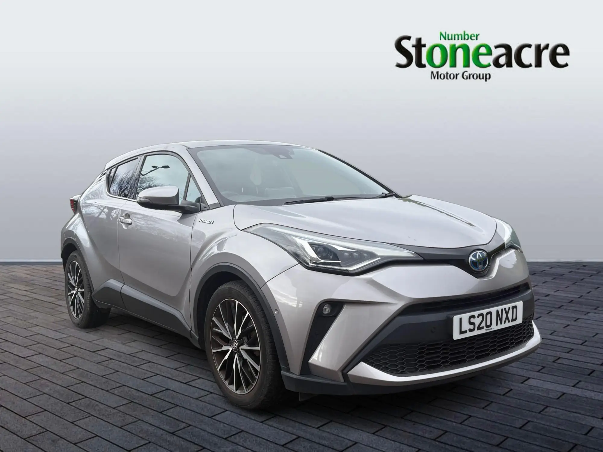 Toyota C-HR Self-Charging Hybrid 2.0 Hybrid Excel 5dr CVT LS20NXD Image 1