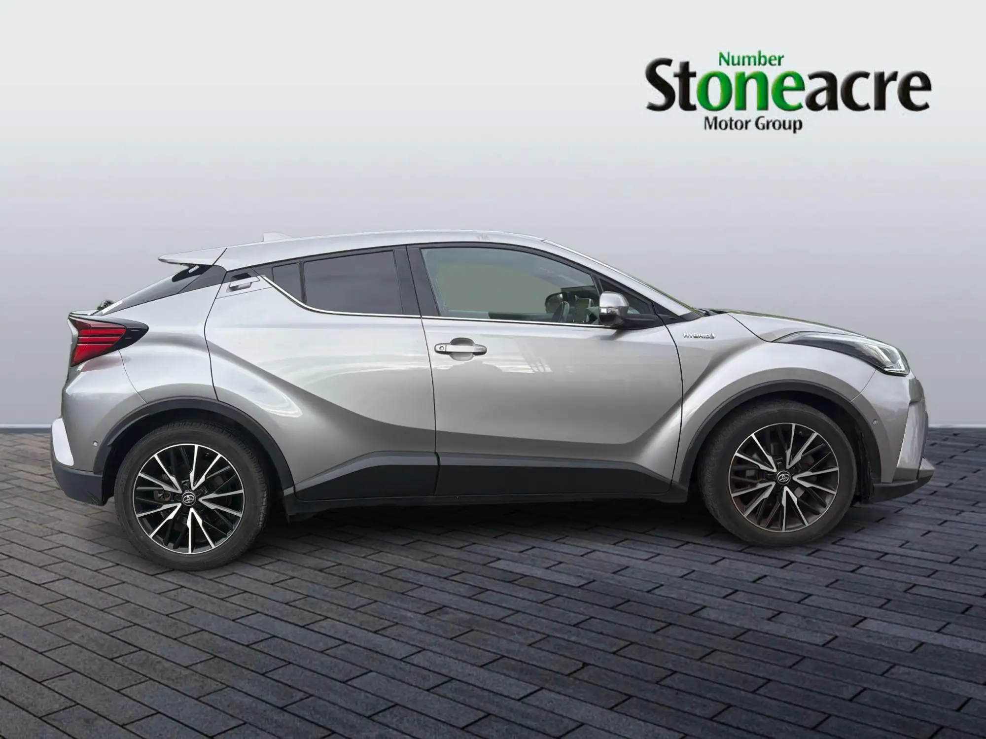 Toyota C-HR Self-Charging Hybrid 2.0 Hybrid Excel 5dr CVT LS20NXD Image 2