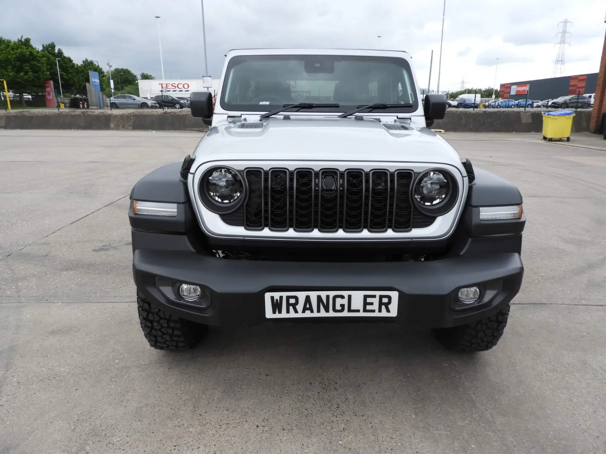 Jeep Wrangler 2.0 GME Rubicon Auto 4WD Euro 6 (s/s) 4dr Image 2