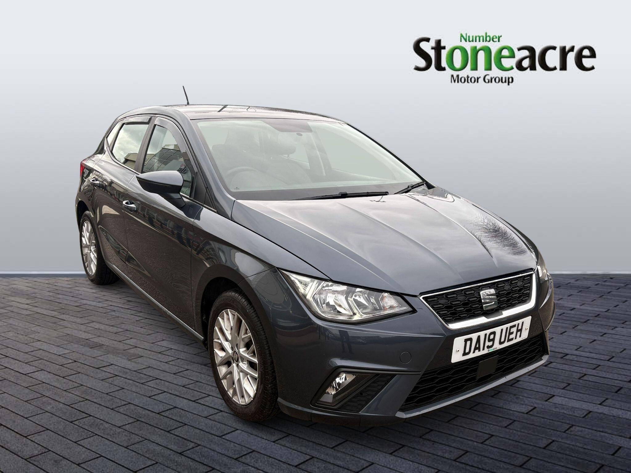 SEAT Ibiza 1.0 SE Technology [EZ] 5dr DA19UEH Image 1