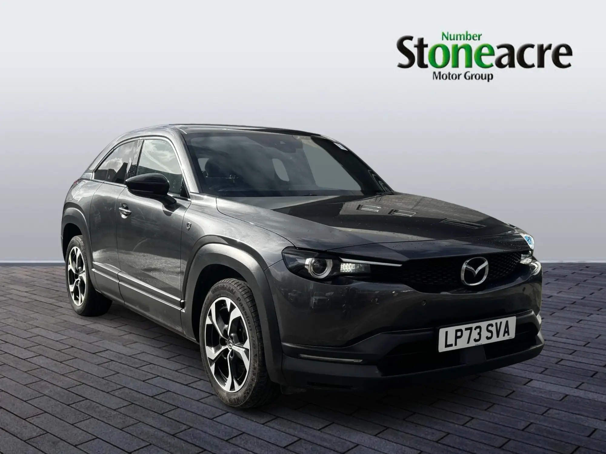 Mazda MX-30 R-EV 17.8kWh R-EV Exclusive-Line Auto (s/s) 5dr (Range Extender) LP73SVA Image 1