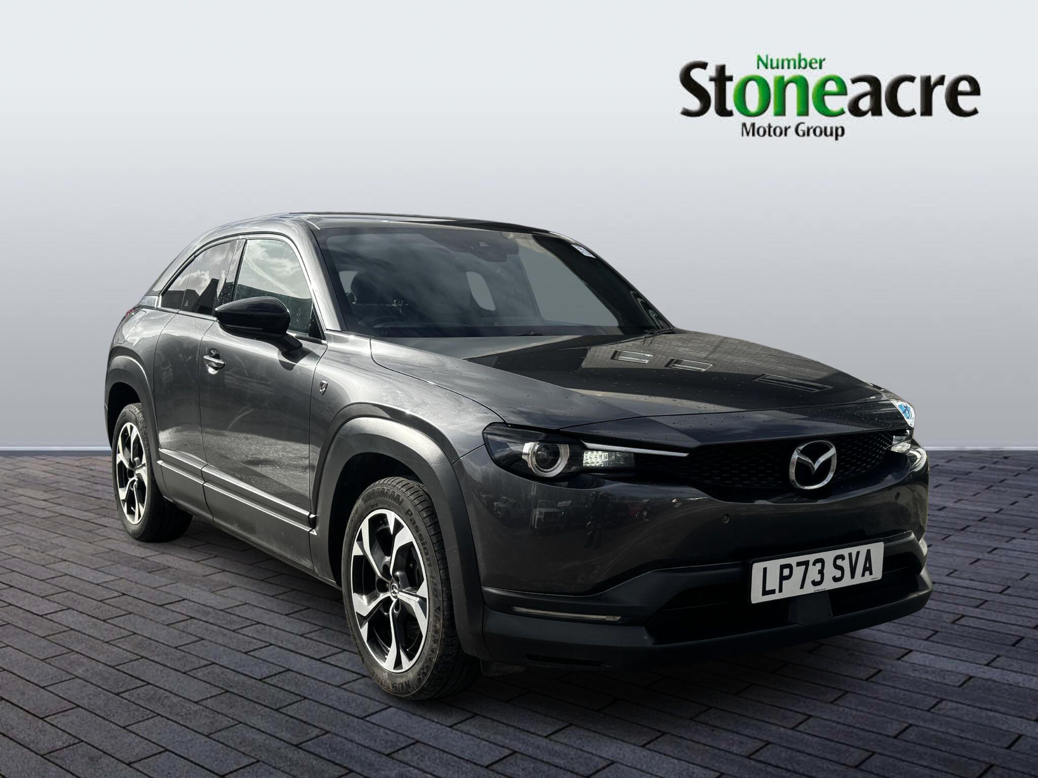 Mazda MX-30 R-EV 17.8kWh R-EV Exclusive-Line Auto (s/s) 5dr (Range Extender) LP73SVA Image 1
