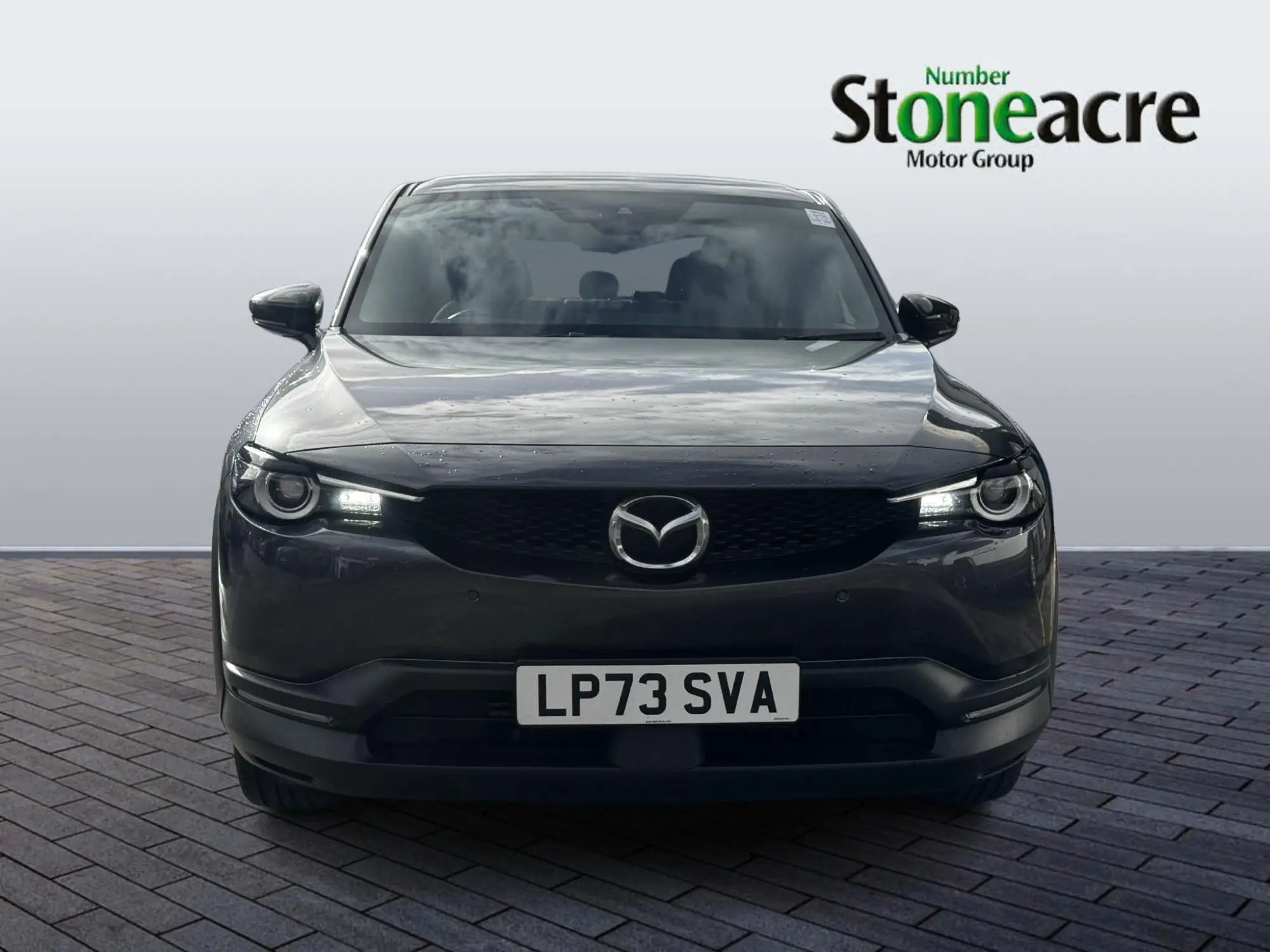 Mazda MX-30 R-EV 17.8kWh R-EV Exclusive-Line Auto (s/s) 5dr (Range Extender) LP73SVA Image 2