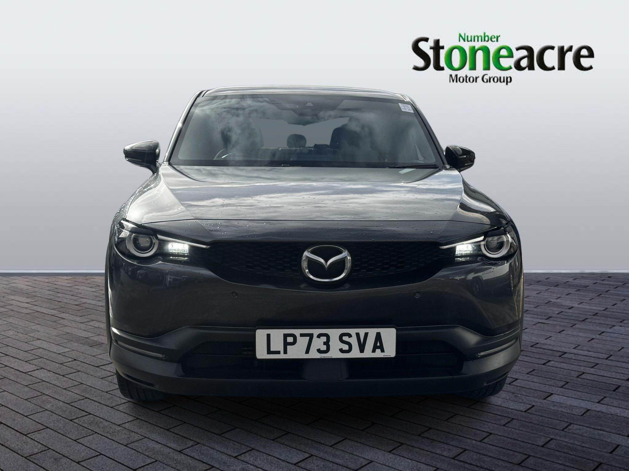 Mazda MX-30 R-EV 17.8kWh R-EV Exclusive-Line Auto (s/s) 5dr (Range Extender) LP73SVA Image 2