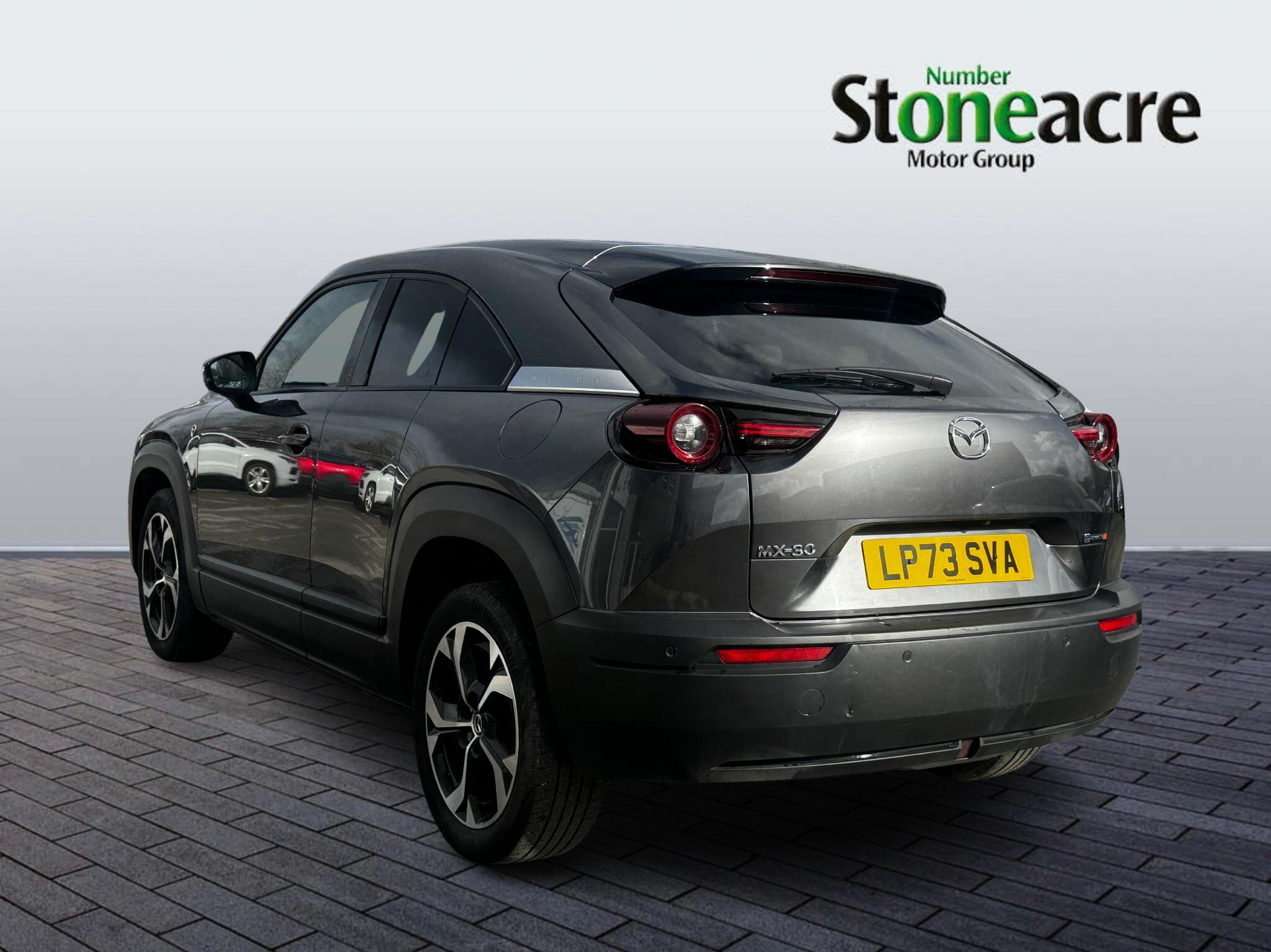 Mazda MX-30 R-EV 17.8kWh R-EV Exclusive-Line Auto (s/s) 5dr (Range Extender) LP73SVA Image 3