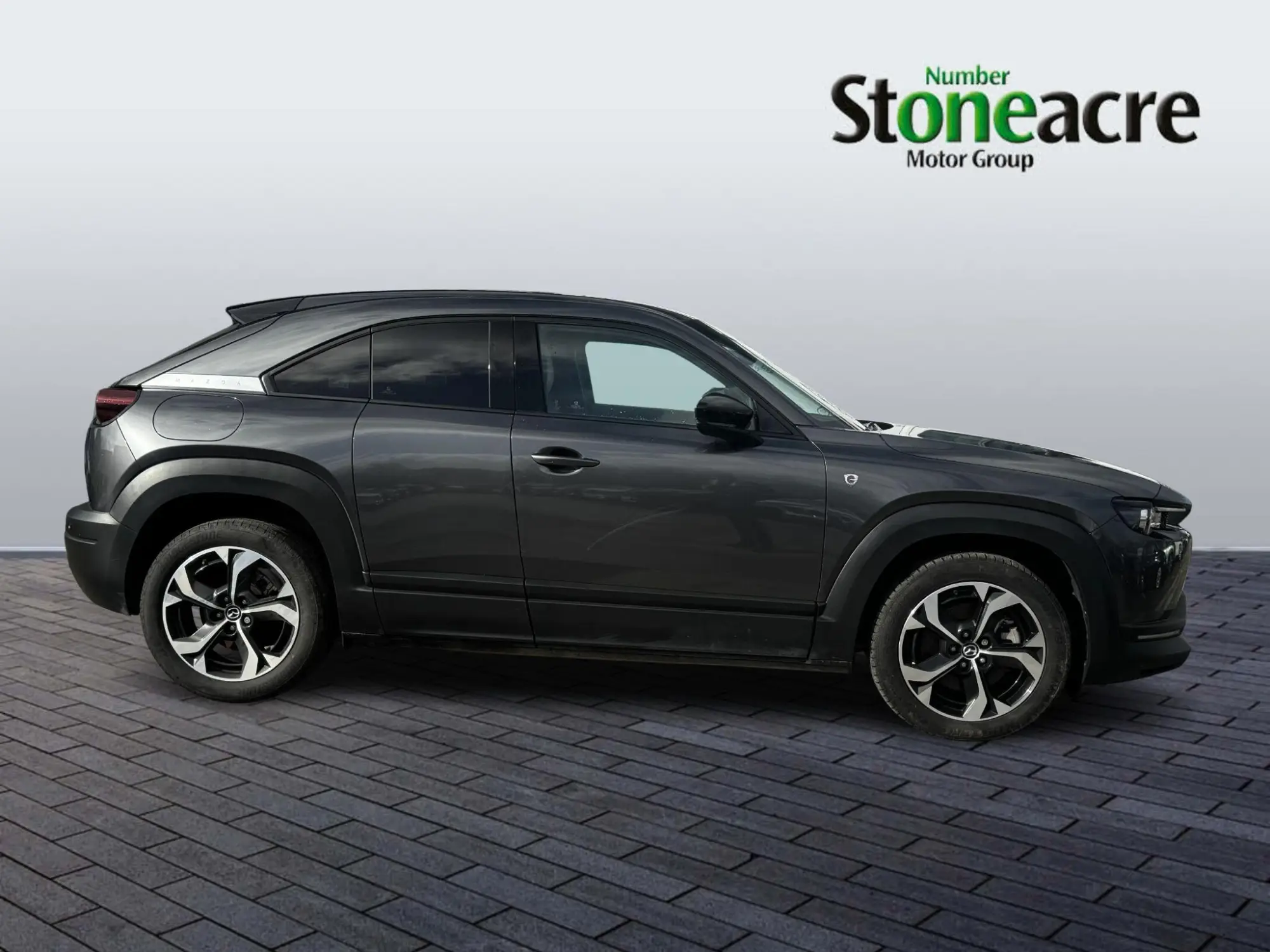 Mazda MX-30 R-EV 17.8kWh R-EV Exclusive-Line Auto (s/s) 5dr (Range Extender) LP73SVA Image 2